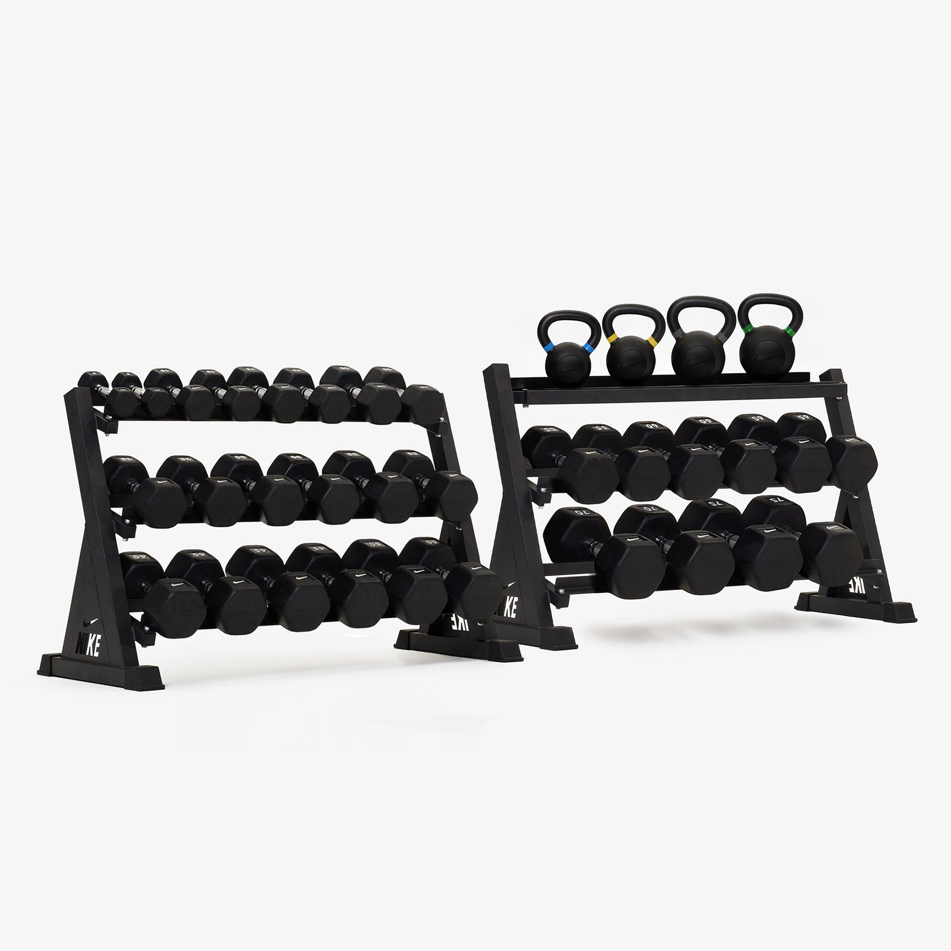Black/White / 5-75 lb / 26-53 lb