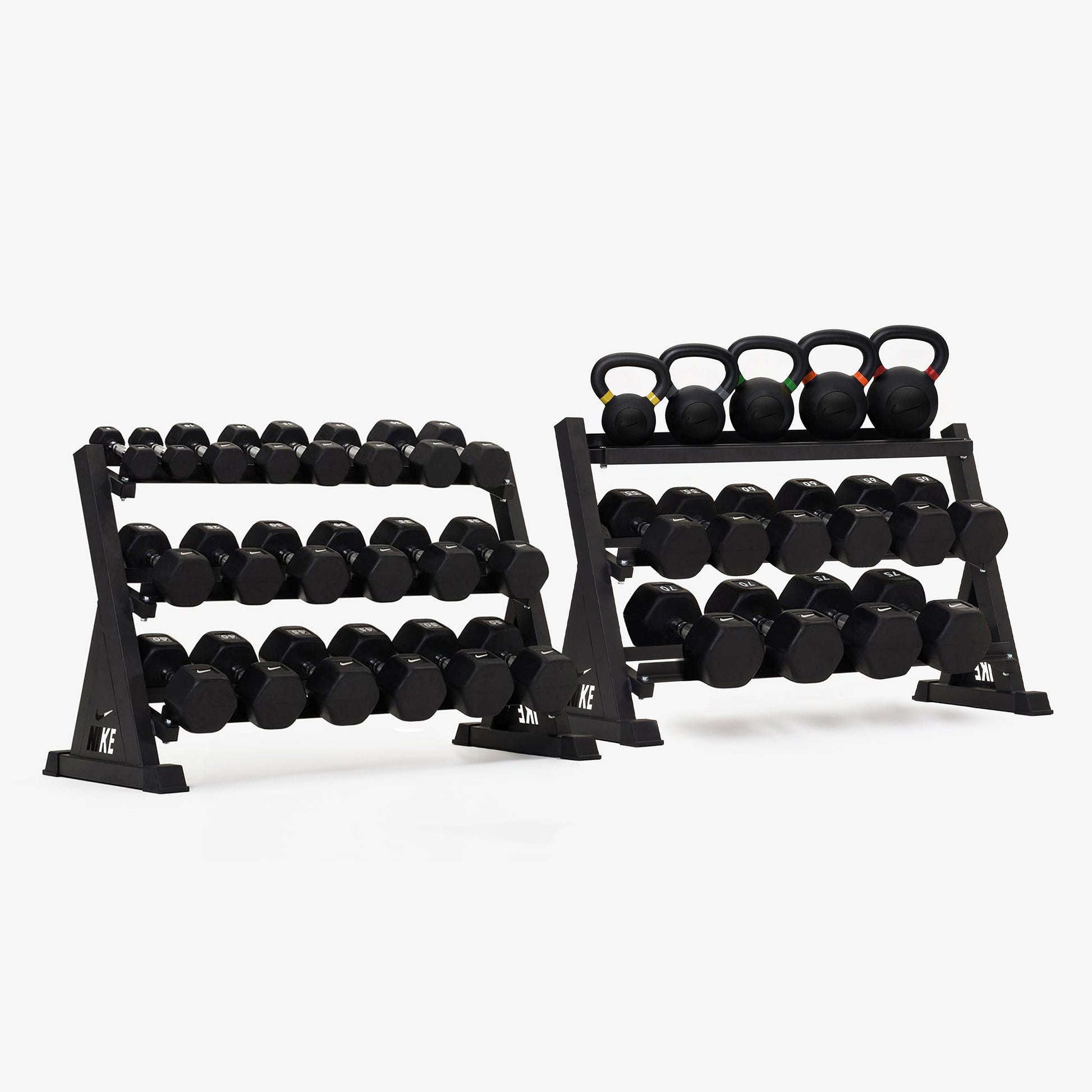 Black/White / 5-75 lb / 35-70 lb