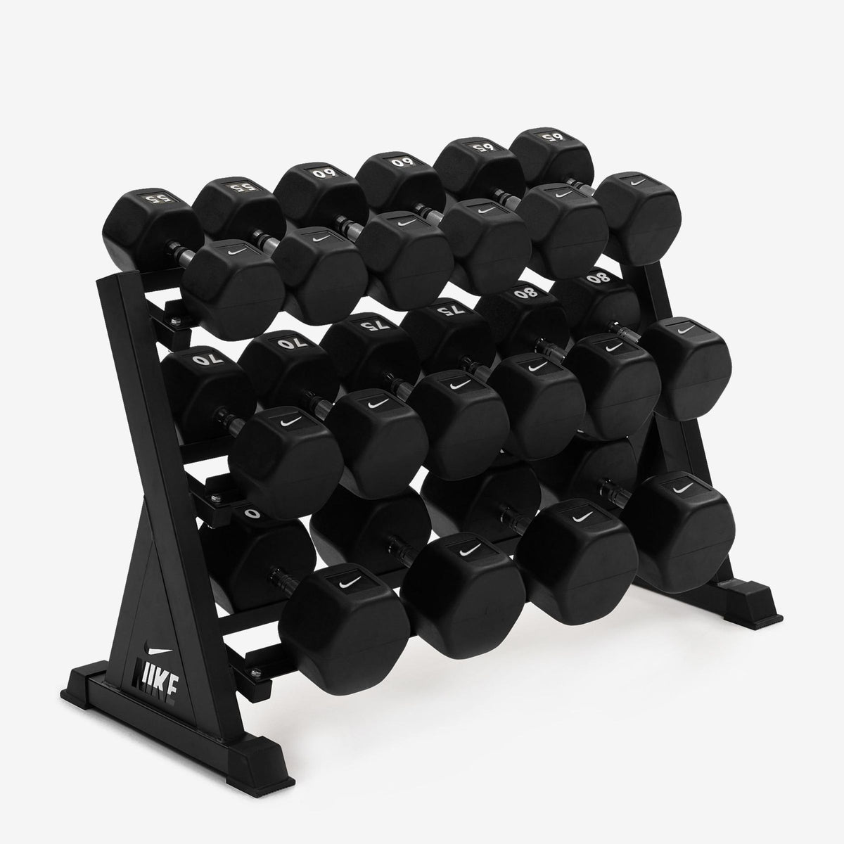 Black/White / 55 - 100 lb