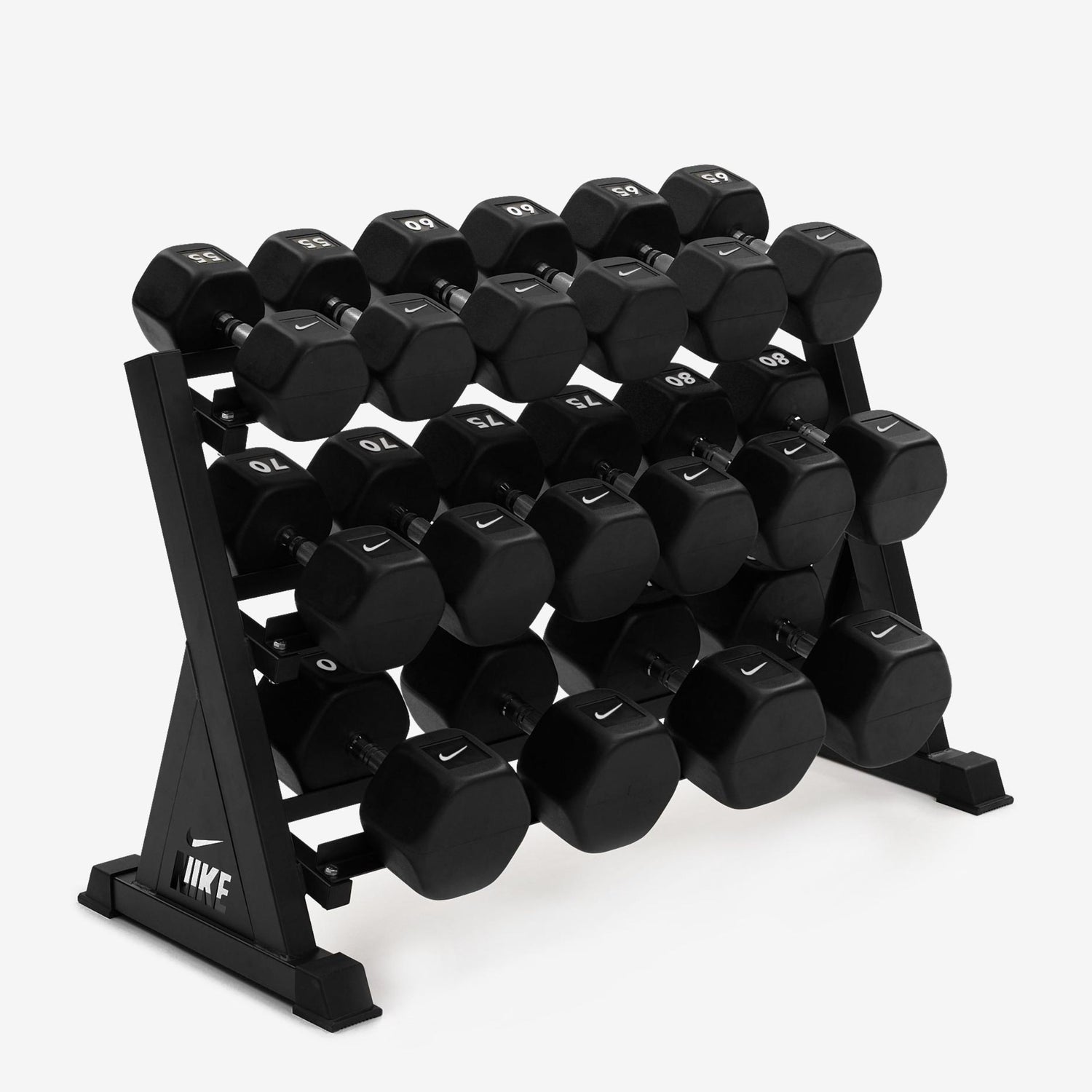 Black/White / 55 - 100 lb