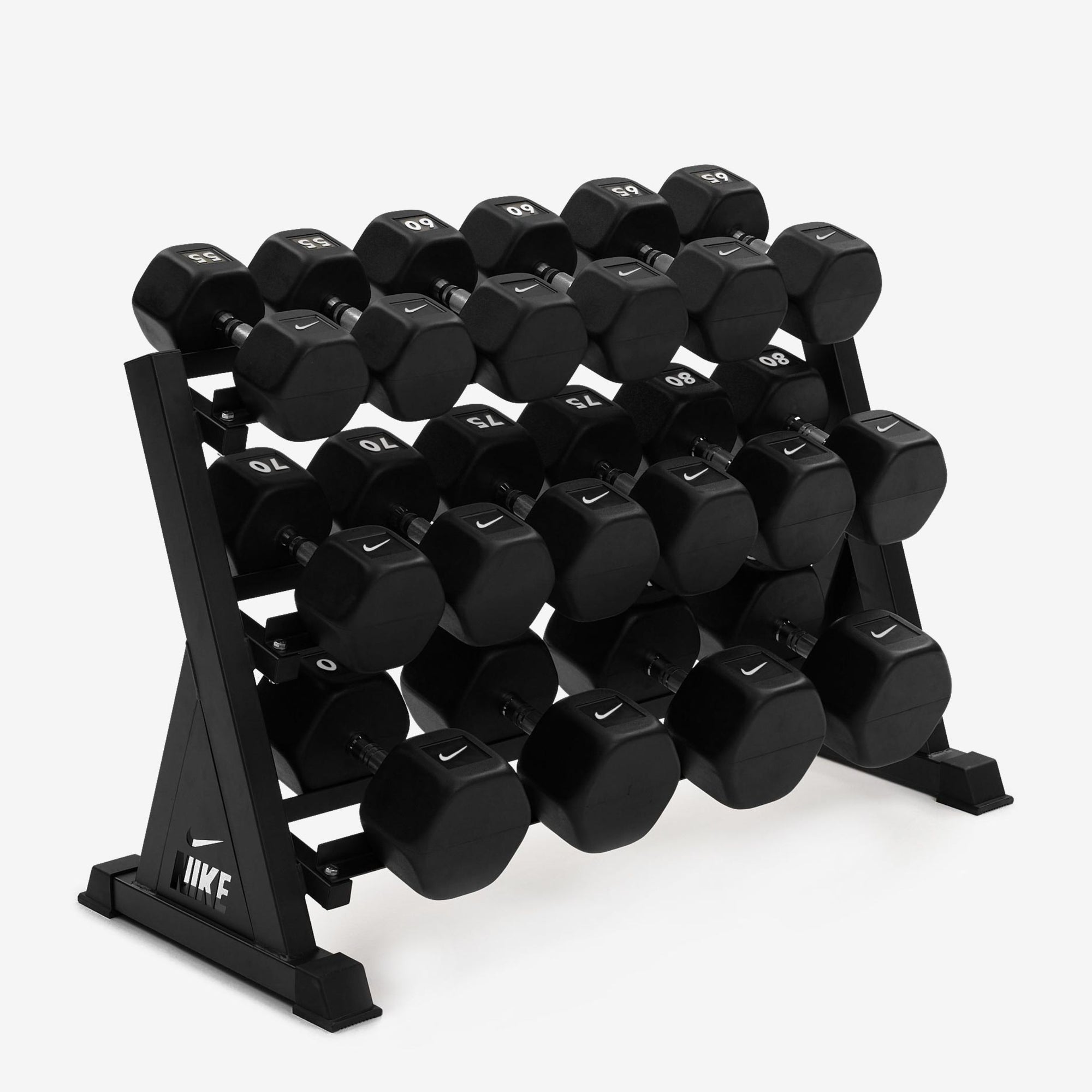 Black/White / 55 - 100 lb