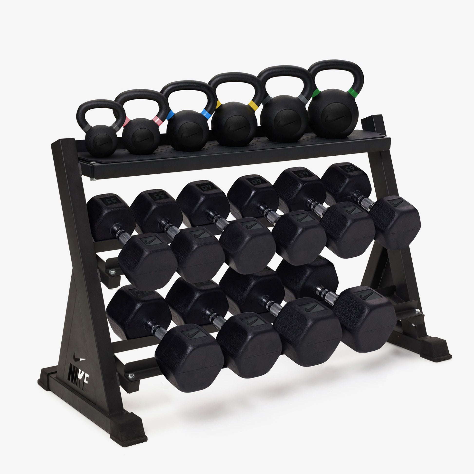 Black/Black / 55-75 lb / 13-53 lb