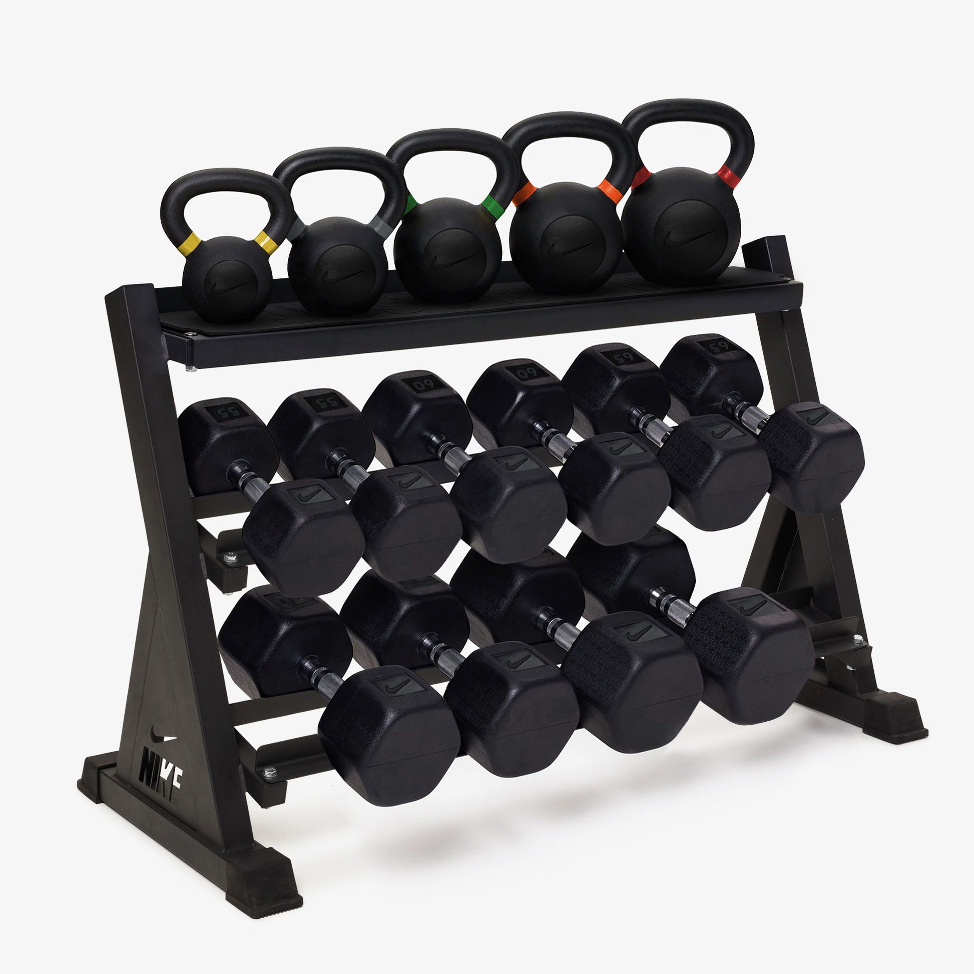 Black/Black / 55-75 lb / 35-70 lb