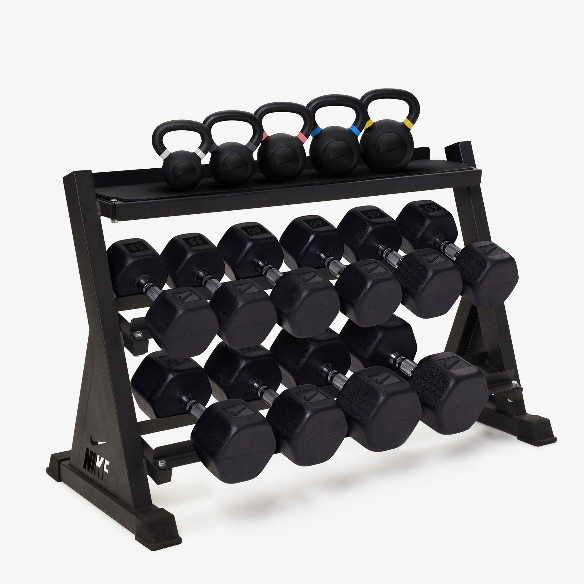 Black/Black / 55-75 lb / 9-35 lb