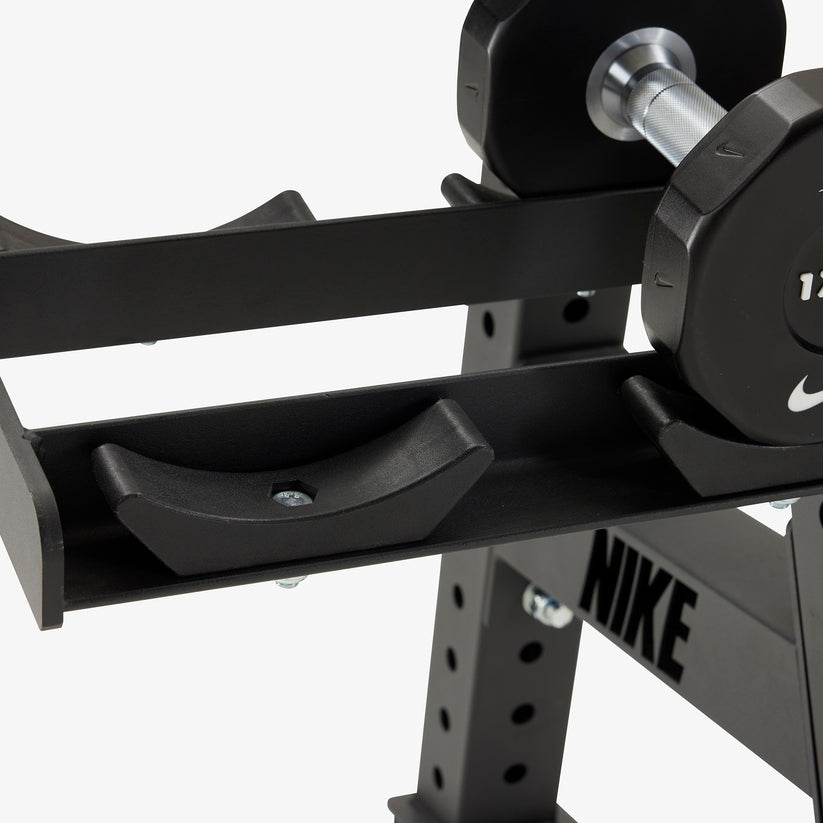 Nike Weight Rack Nike Strength Pro Urethane Dumbbell Rack – Nike Strength US