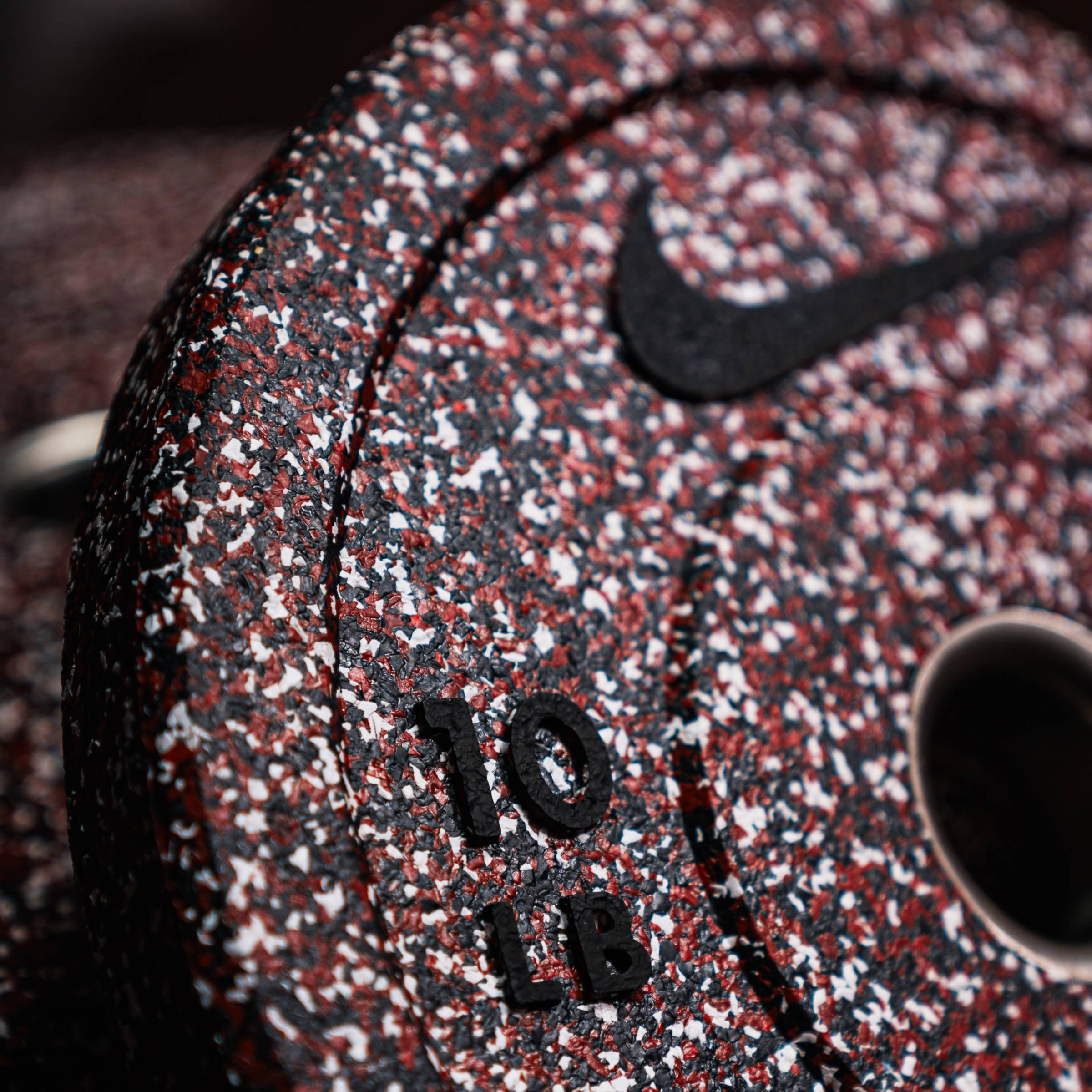 Nike Grind Plates 'Bred' Set – Nike Strength US