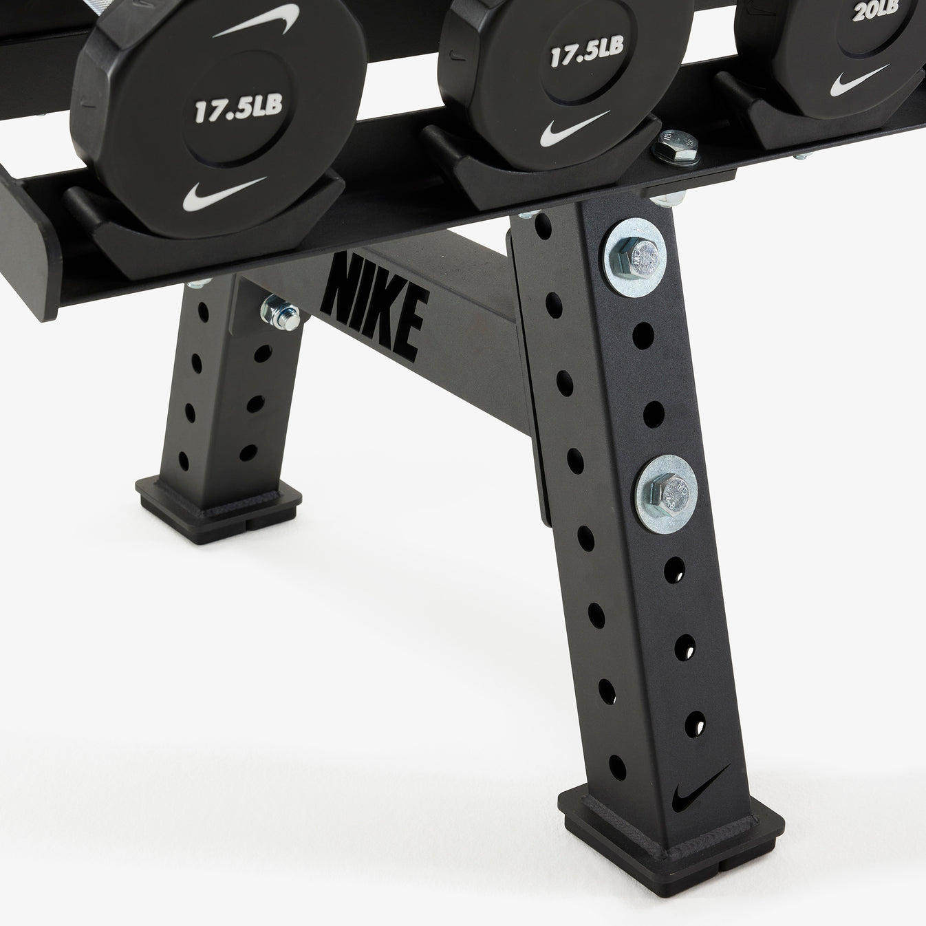 Nike Dumbbell OG Rack Sets | Heavy Dumbbell Set and Rack – Nike Strength US