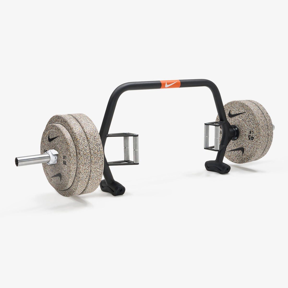 Open Trap Bar Bundle