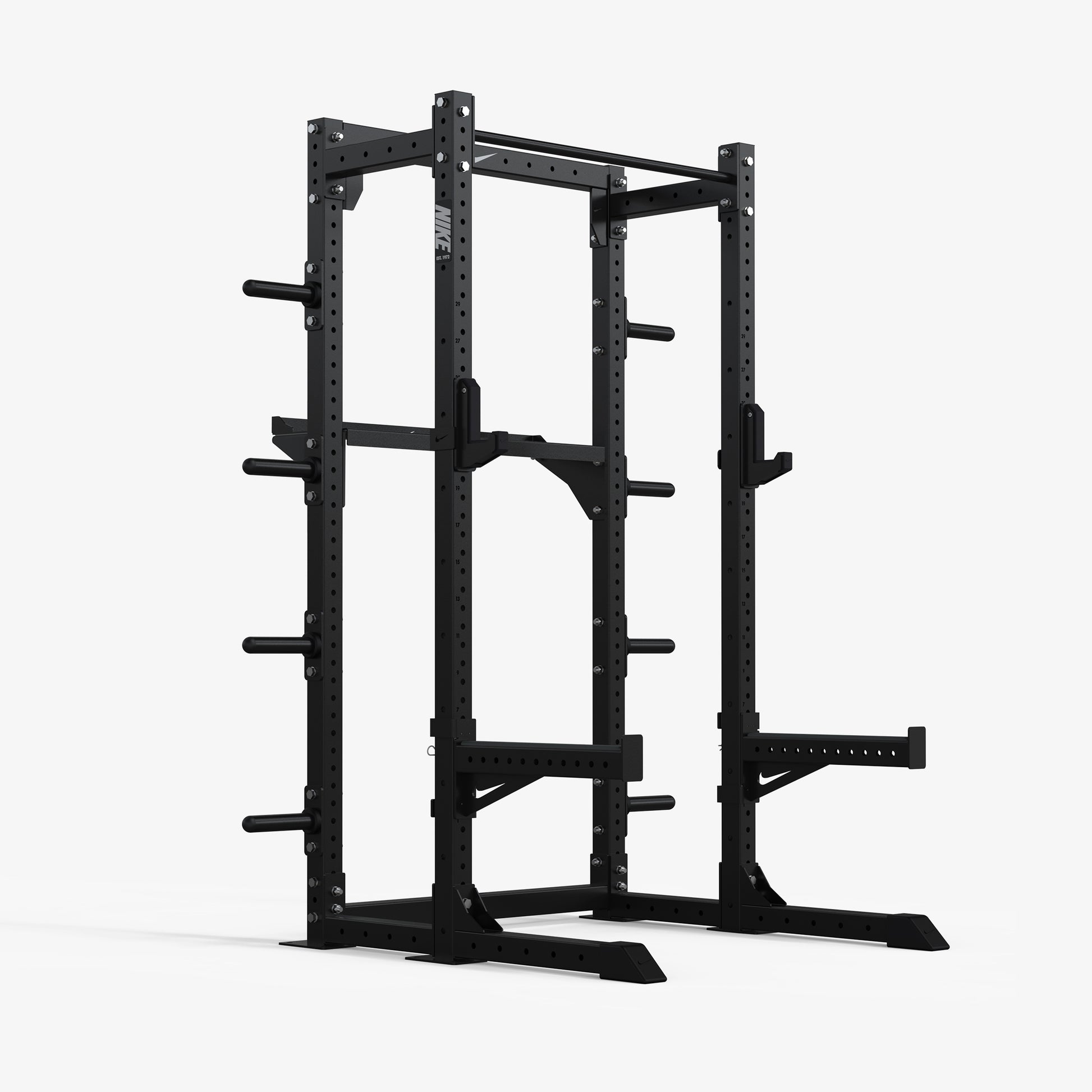 One Shelf / Spotter Arms