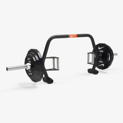 Open Trap Bar Bundle