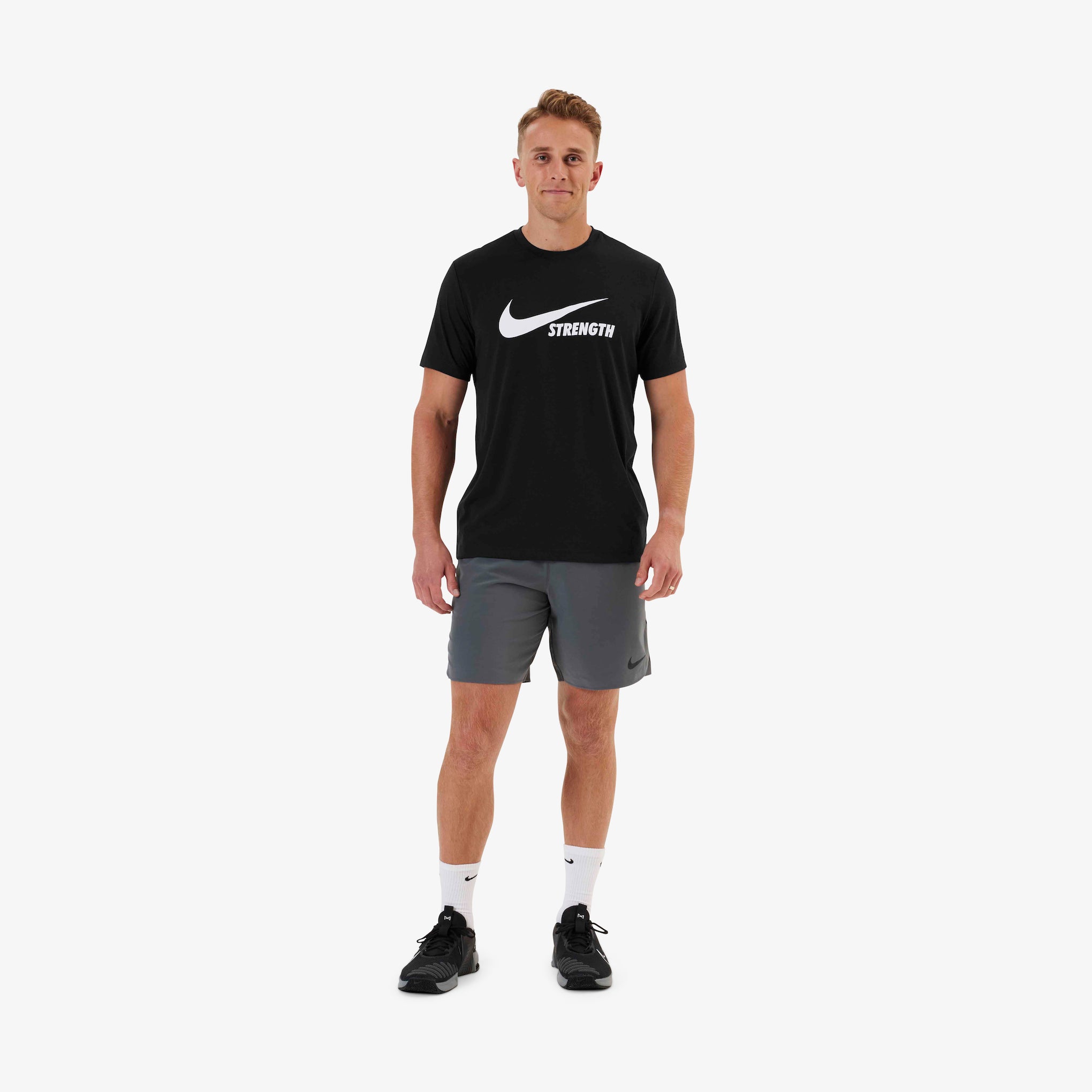 Nike store gym tee