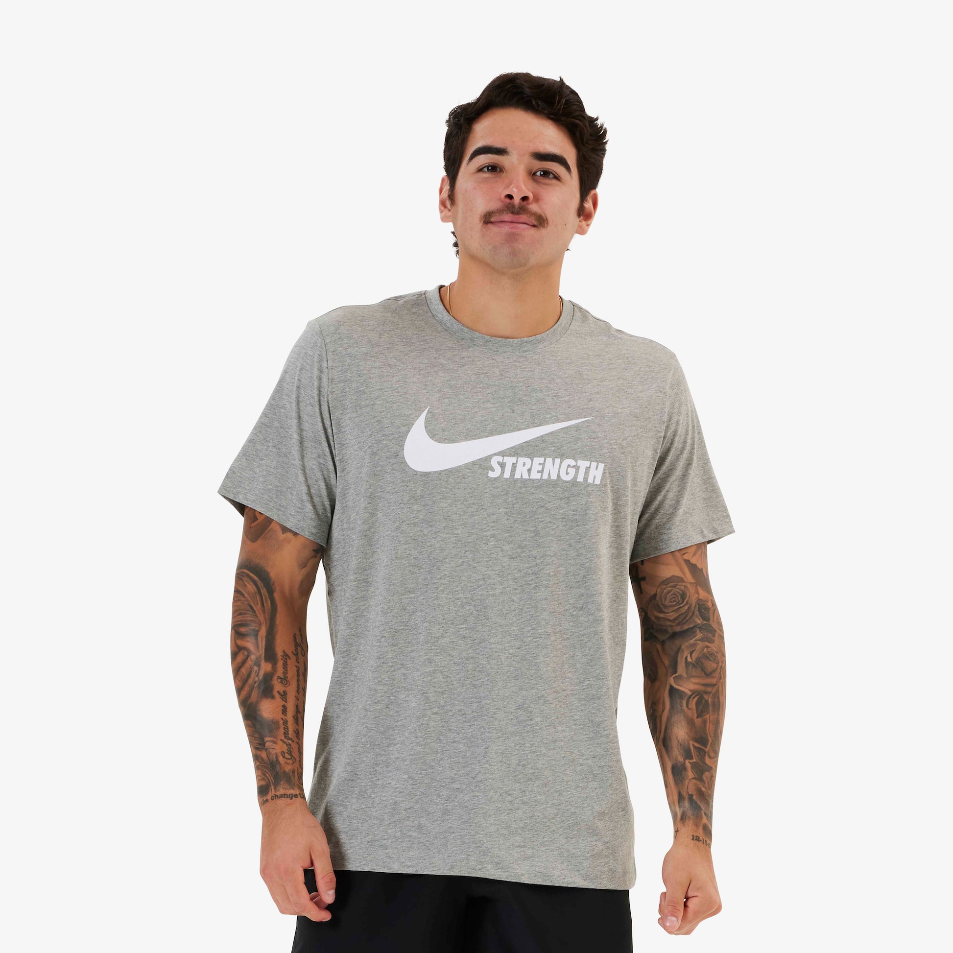 Nike Swoosh Dri-FIT.