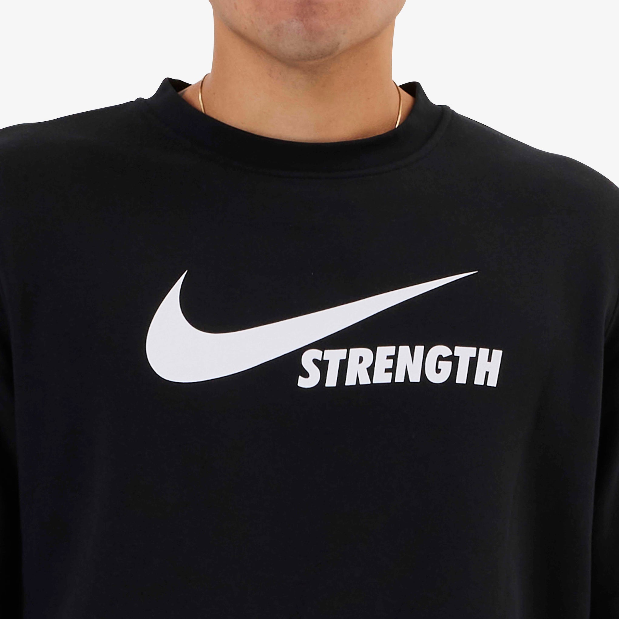 Nike neck logo hotsell