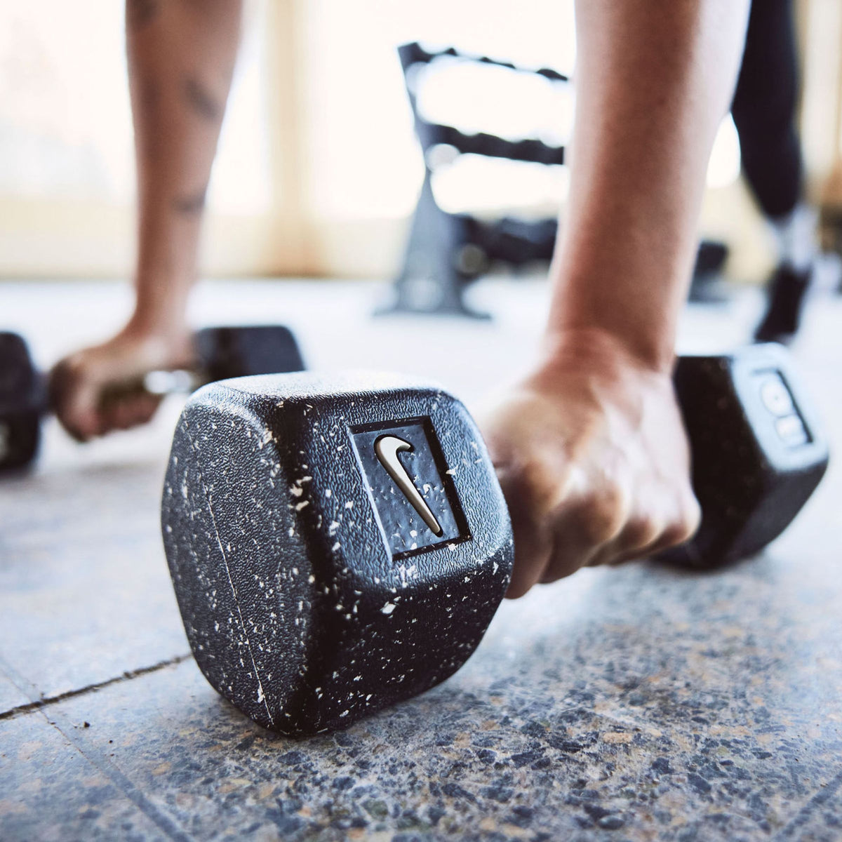 Nike Grind - 'Shadow' / 5 - 50 lb