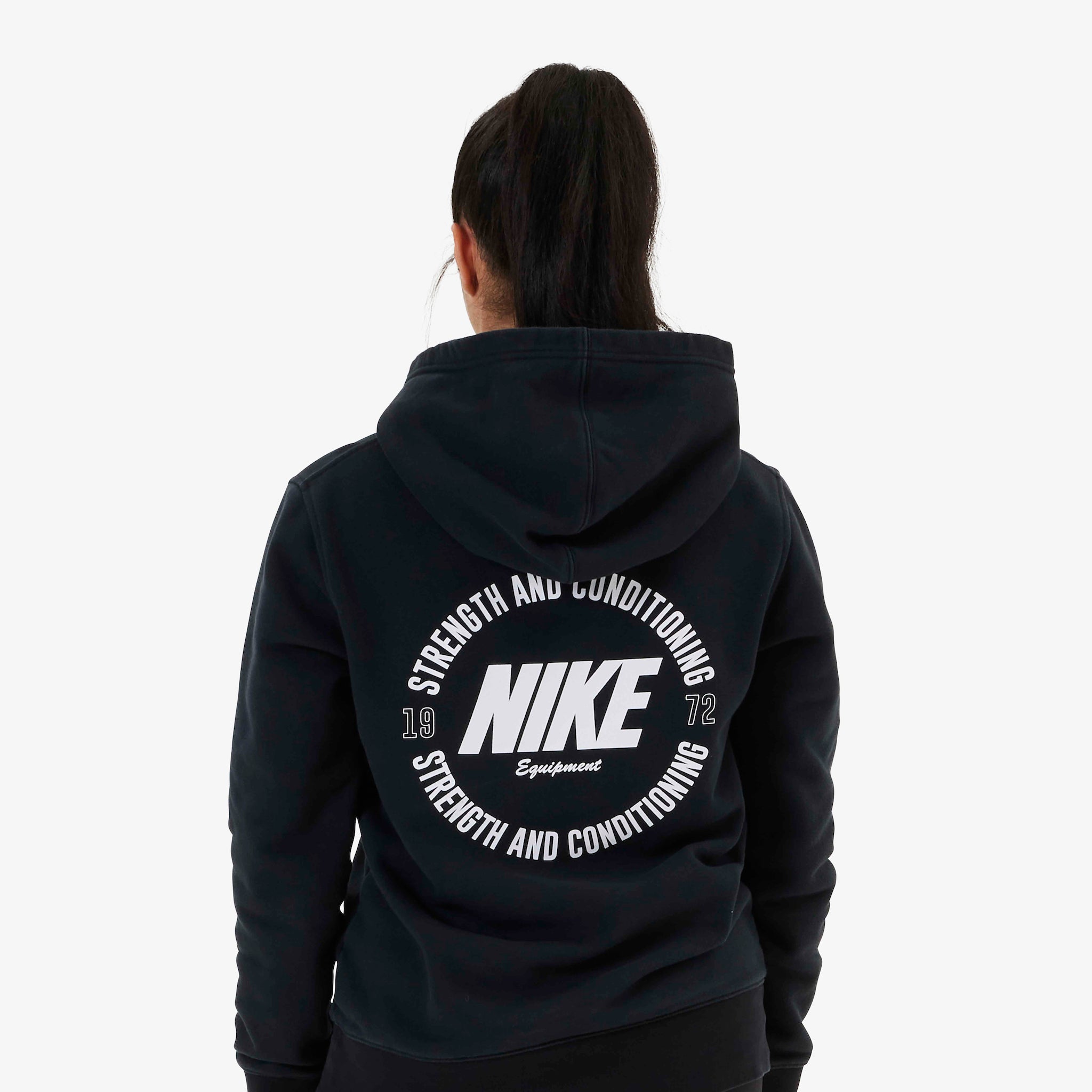 Nike S C Unisex Hoodie Nike Strength US