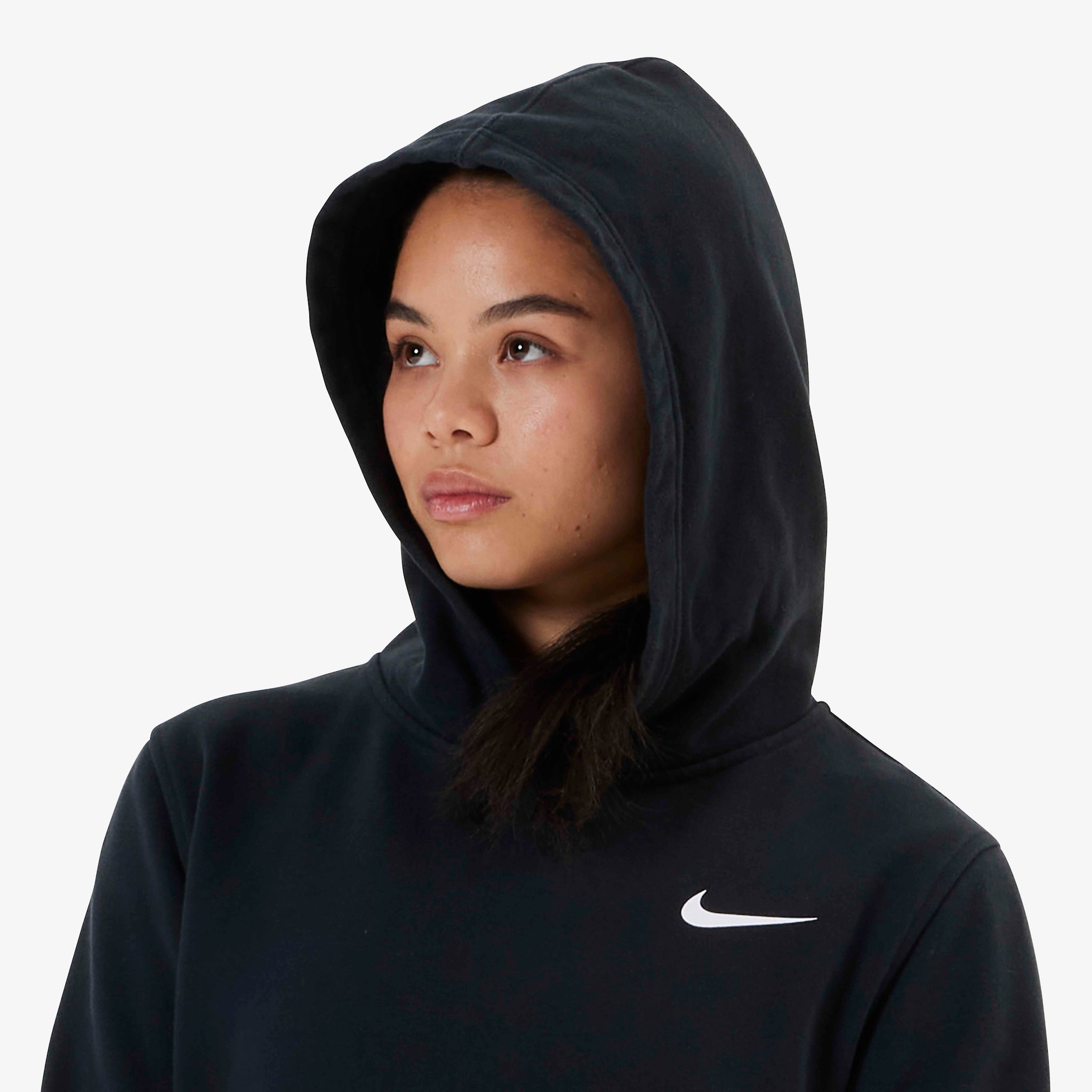 Nike pullover without hood best sale