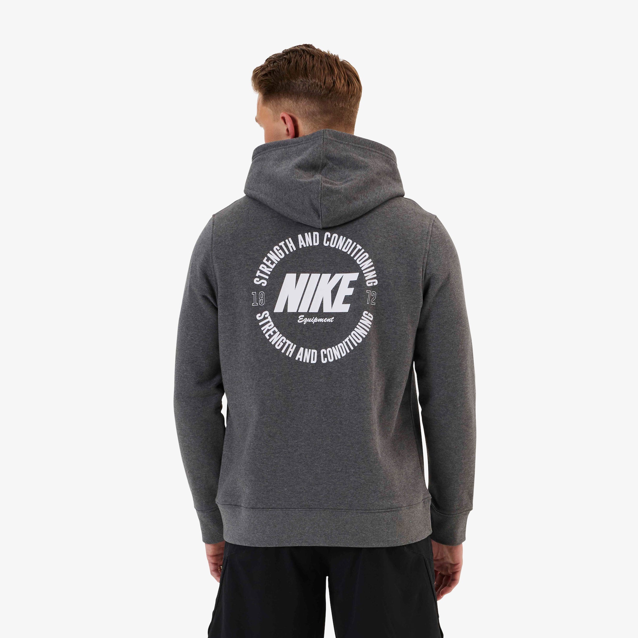 Nike S&C Unisex Hoodie – Nike Strength US Nike S&C Unisex Hoodie – Nike Strength US