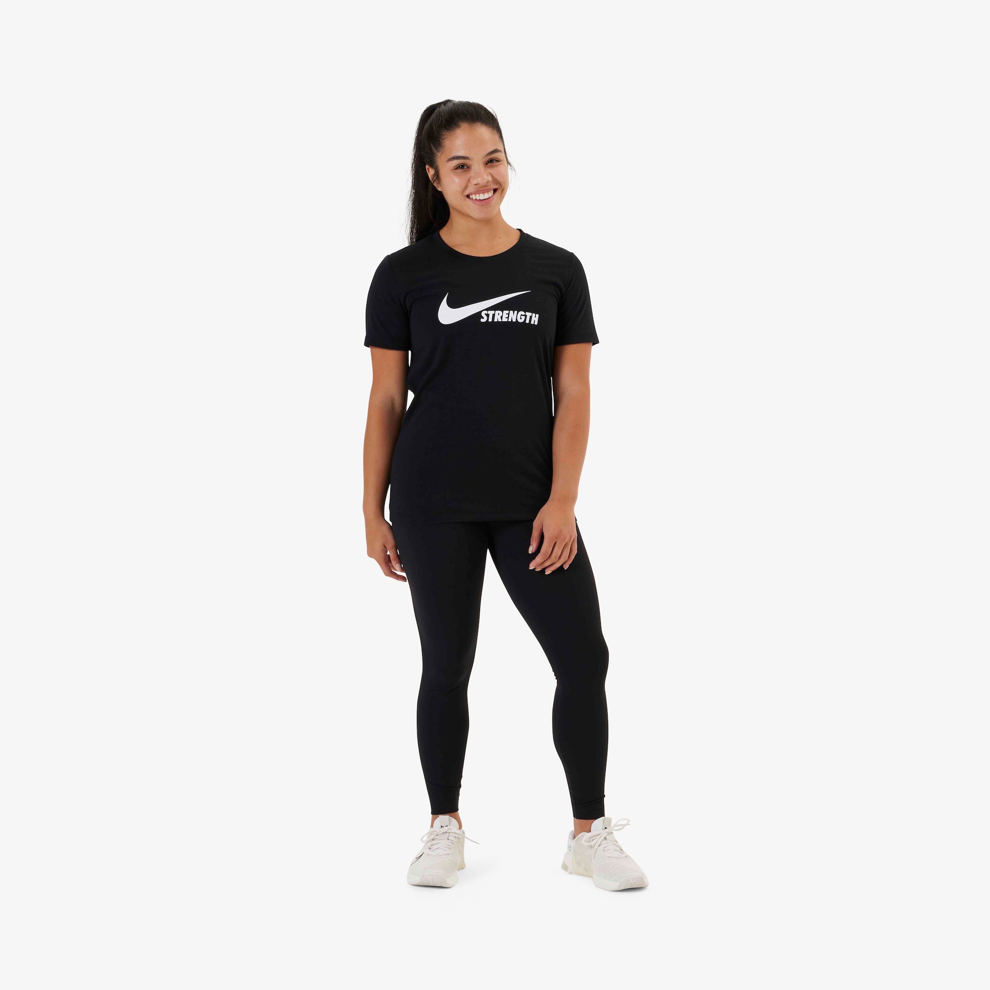 Nike Strength Women s Tee Nike Strength US