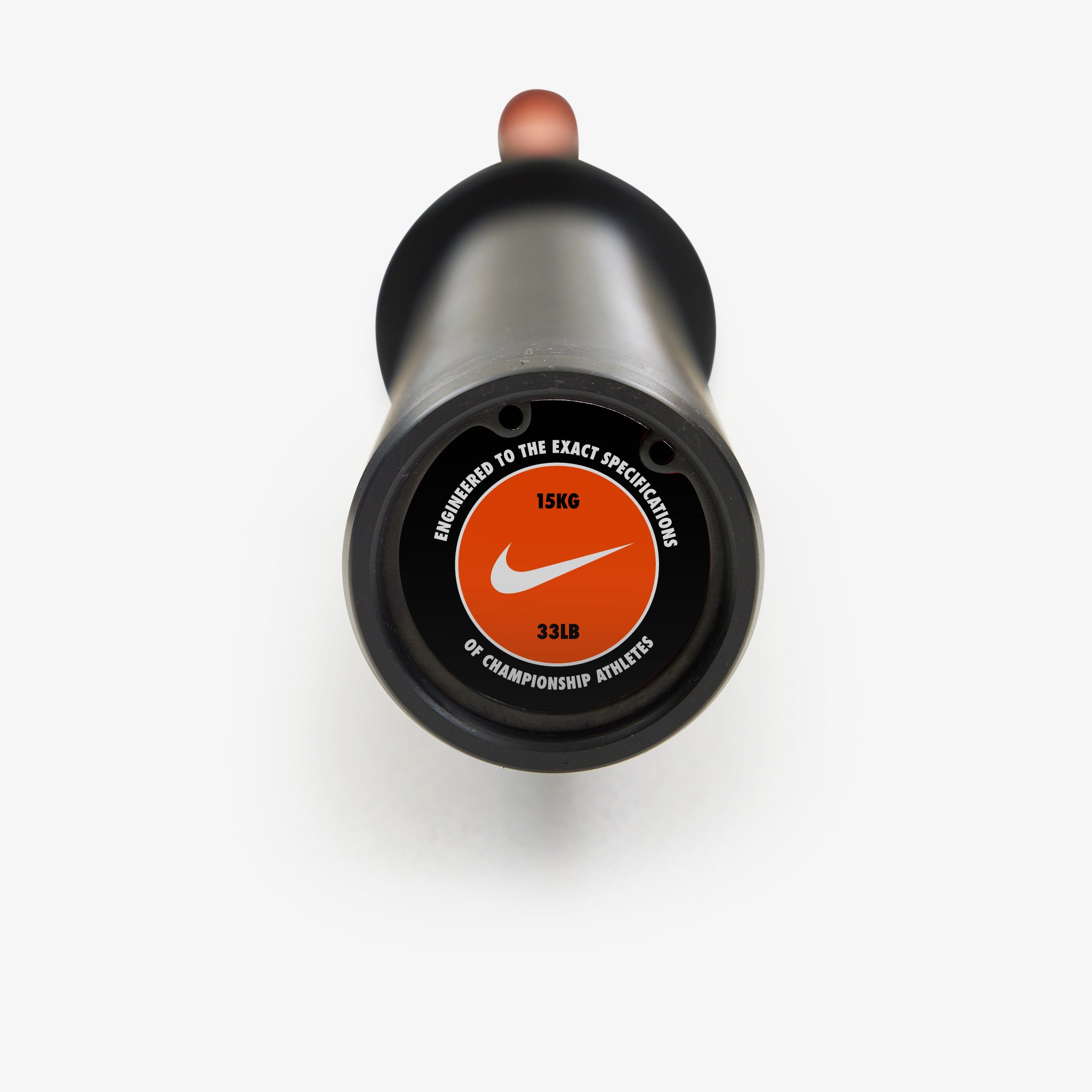 Nike Strength Shield Barbell 15 kg – Nike Strength US