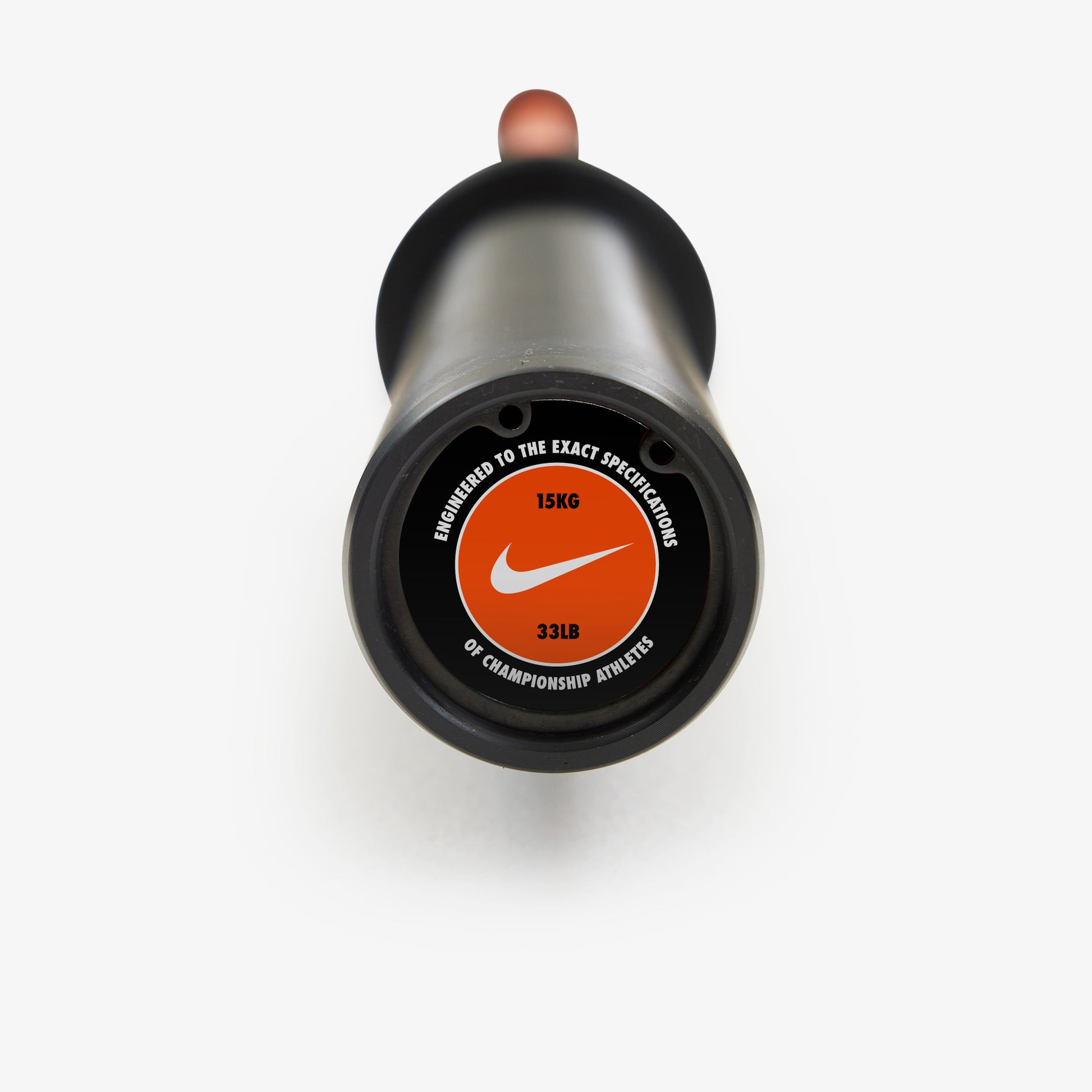 Orange Swoosh