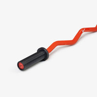 Orange Swoosh