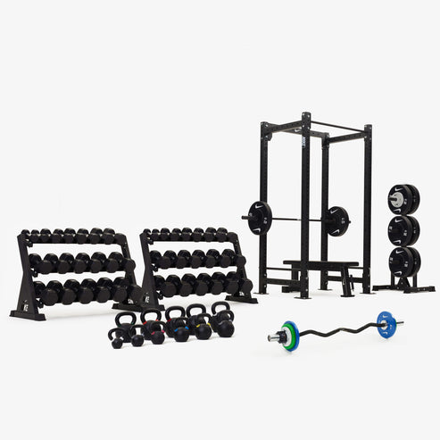 Elite Home Gym Setup – Nike Strength US