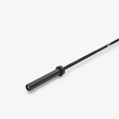 Nike Chrome Swoosh Barbell 15 kg
