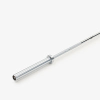 Nike Chrome Swoosh Barbell 20 kg