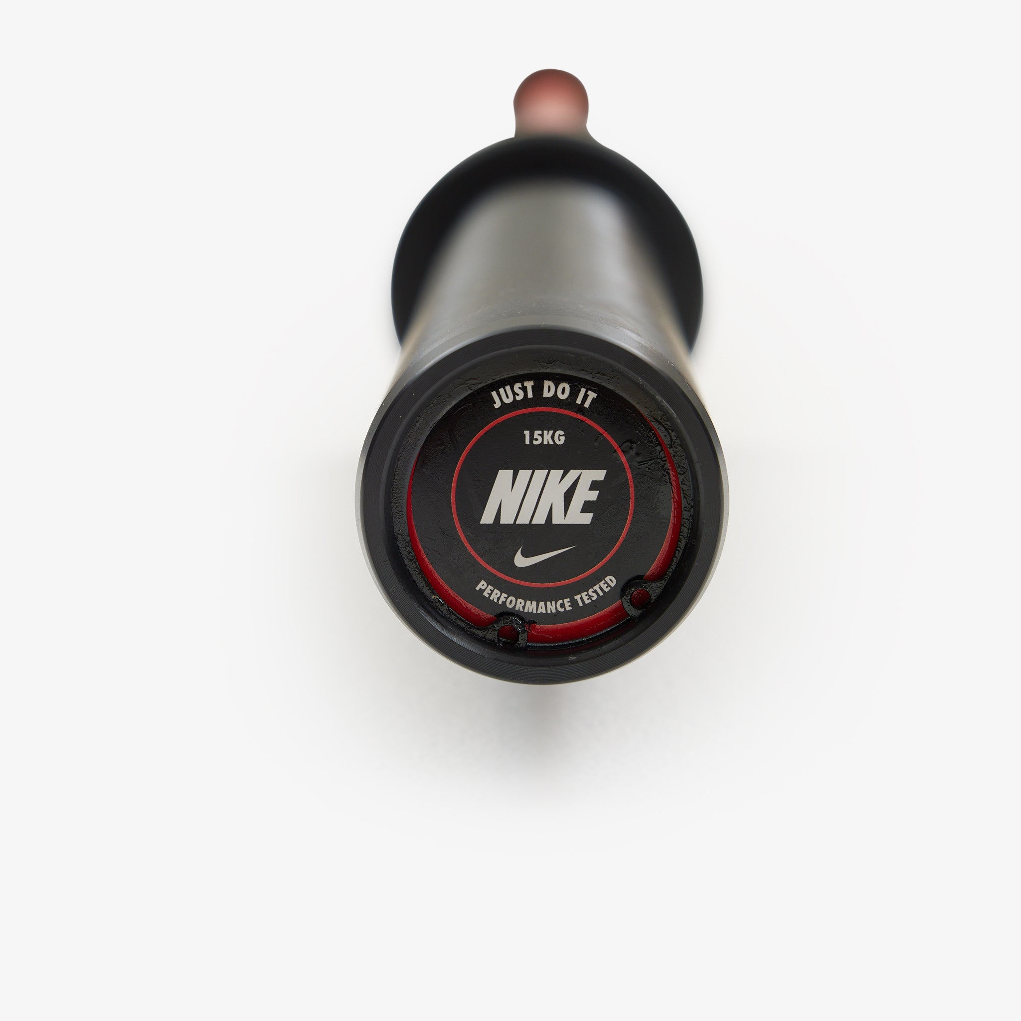 Nike Coated Premium Barbell 15 kg – Nike Strength US