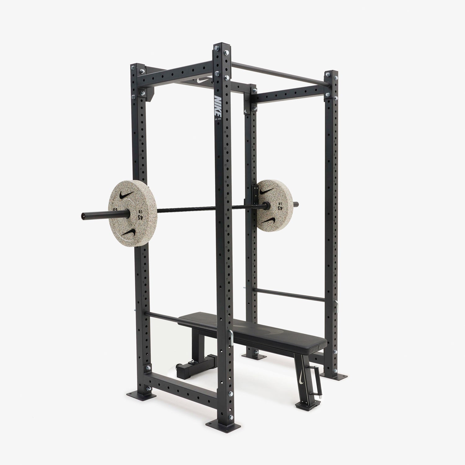 Custom Squat Cage Bundle