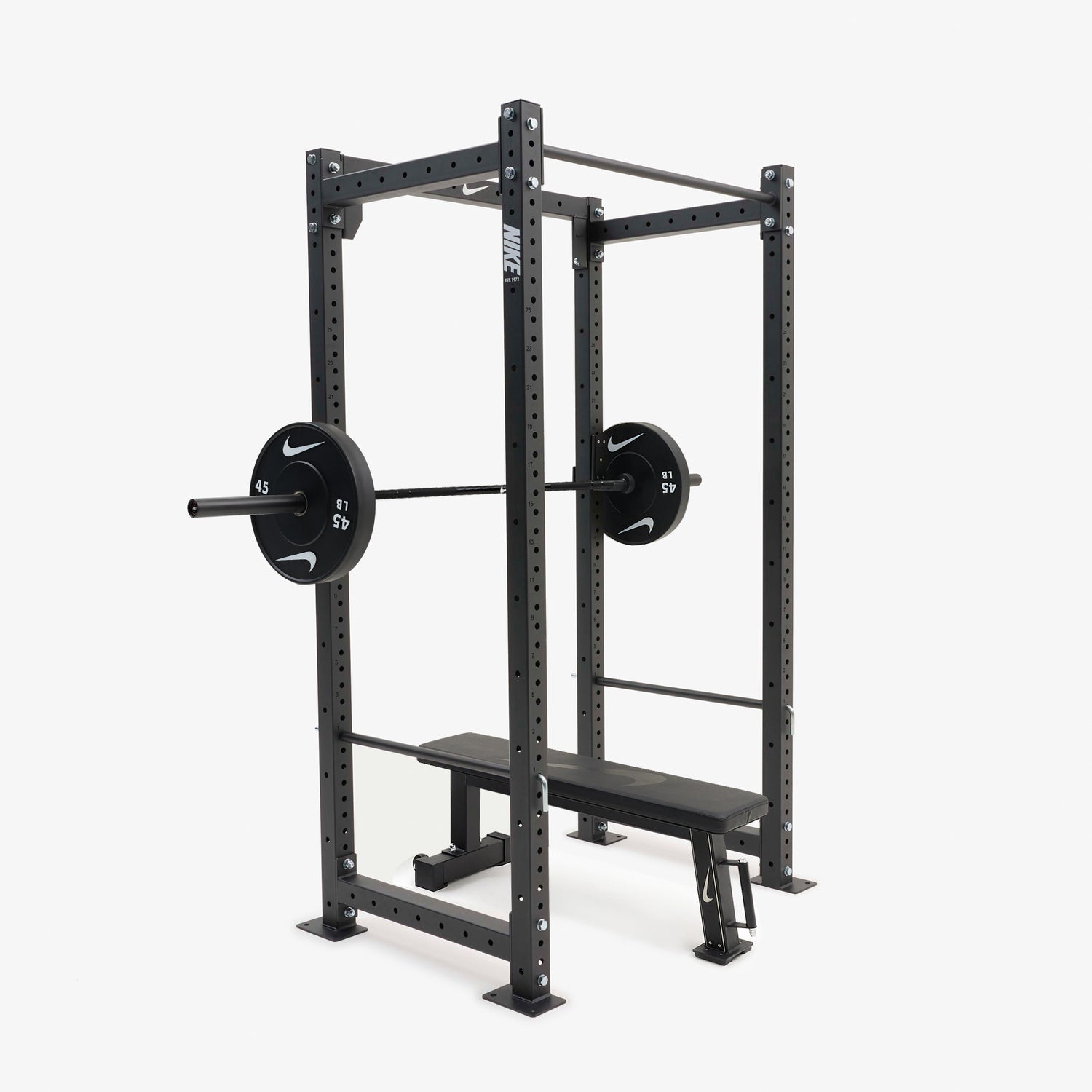 Custom Squat Cage Bundle