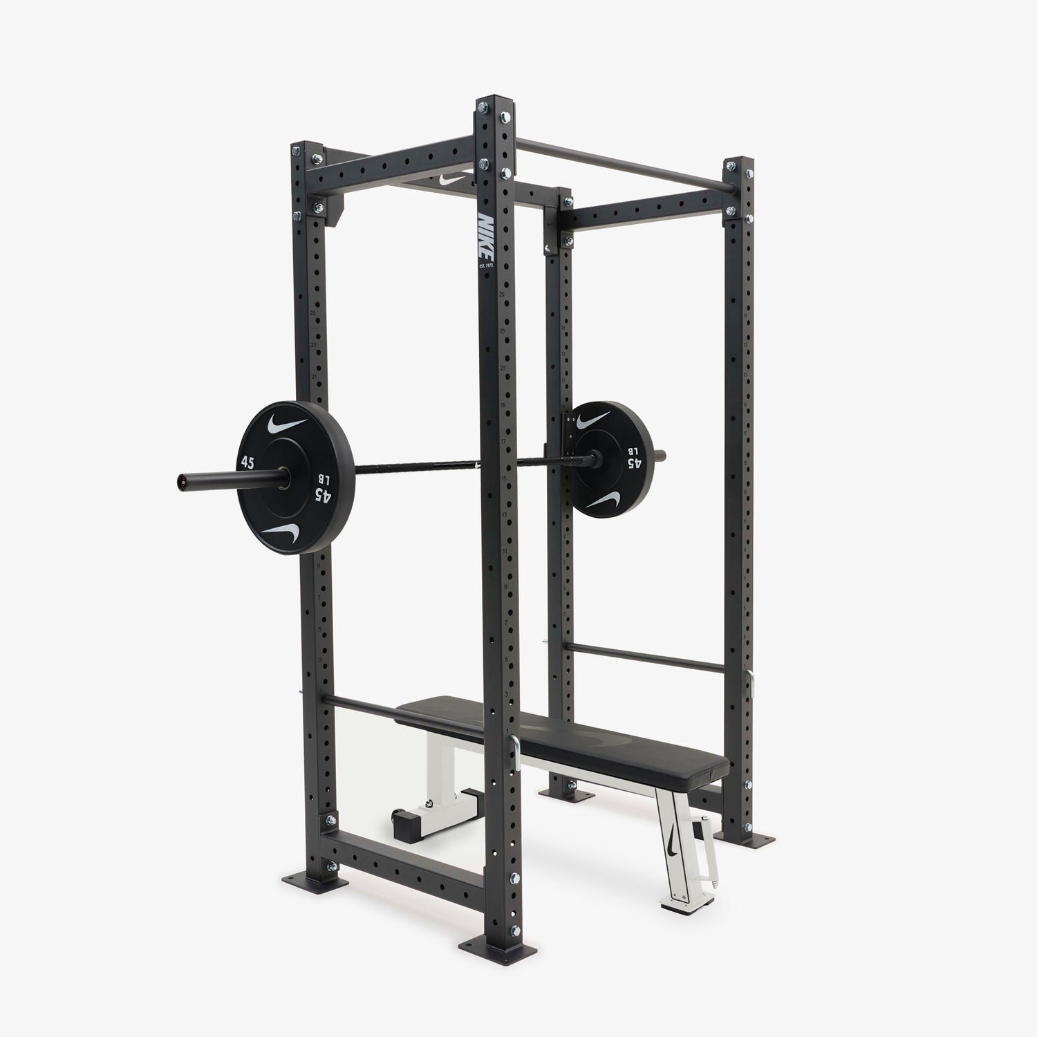 Custom Squat Cage Bundle