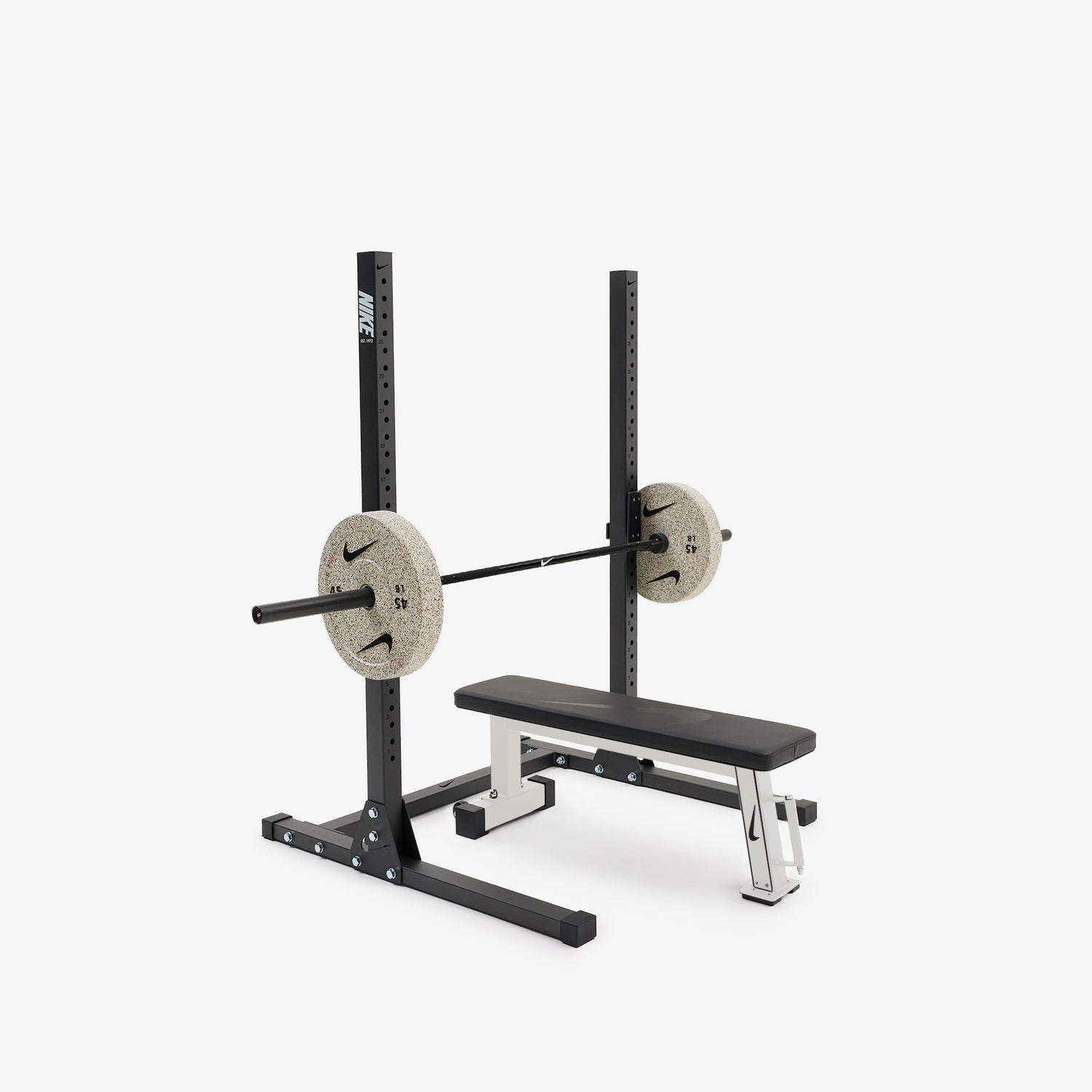 Custom Squat Stand Bundle