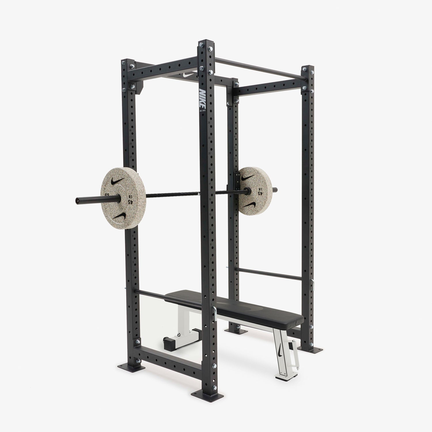 Custom Squat Cage Bundle