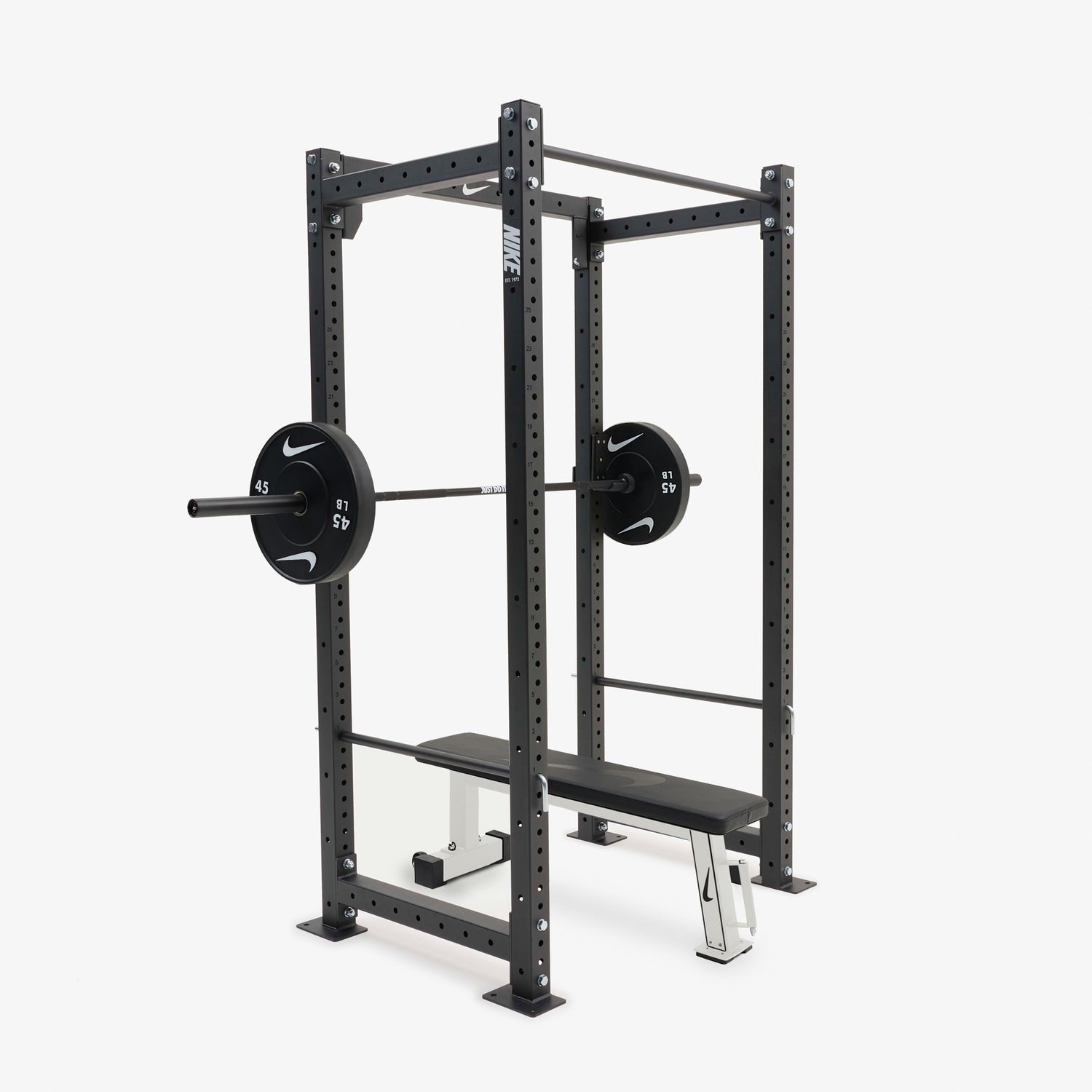 Custom Squat Cage Bundle