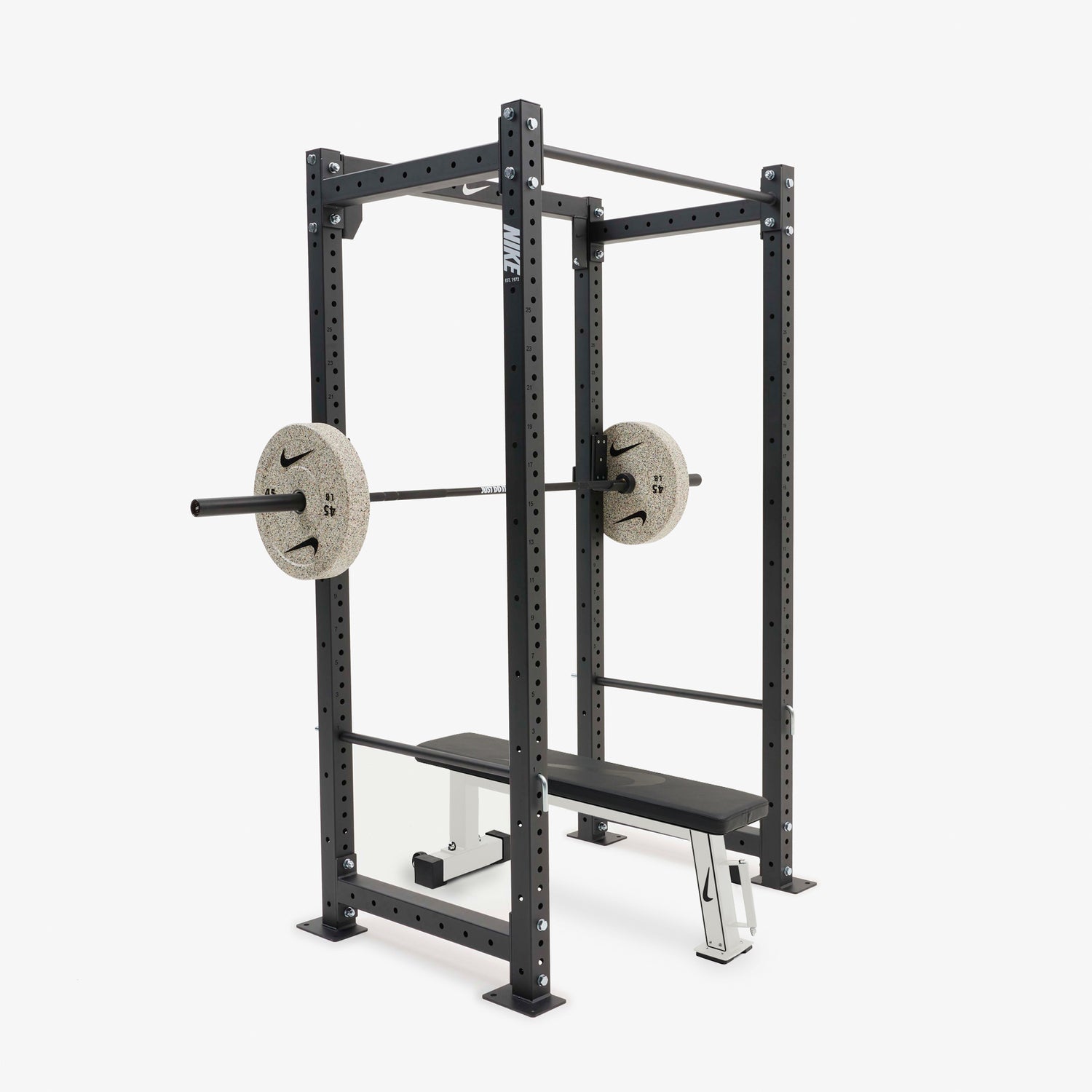 Custom Squat Cage Bundle