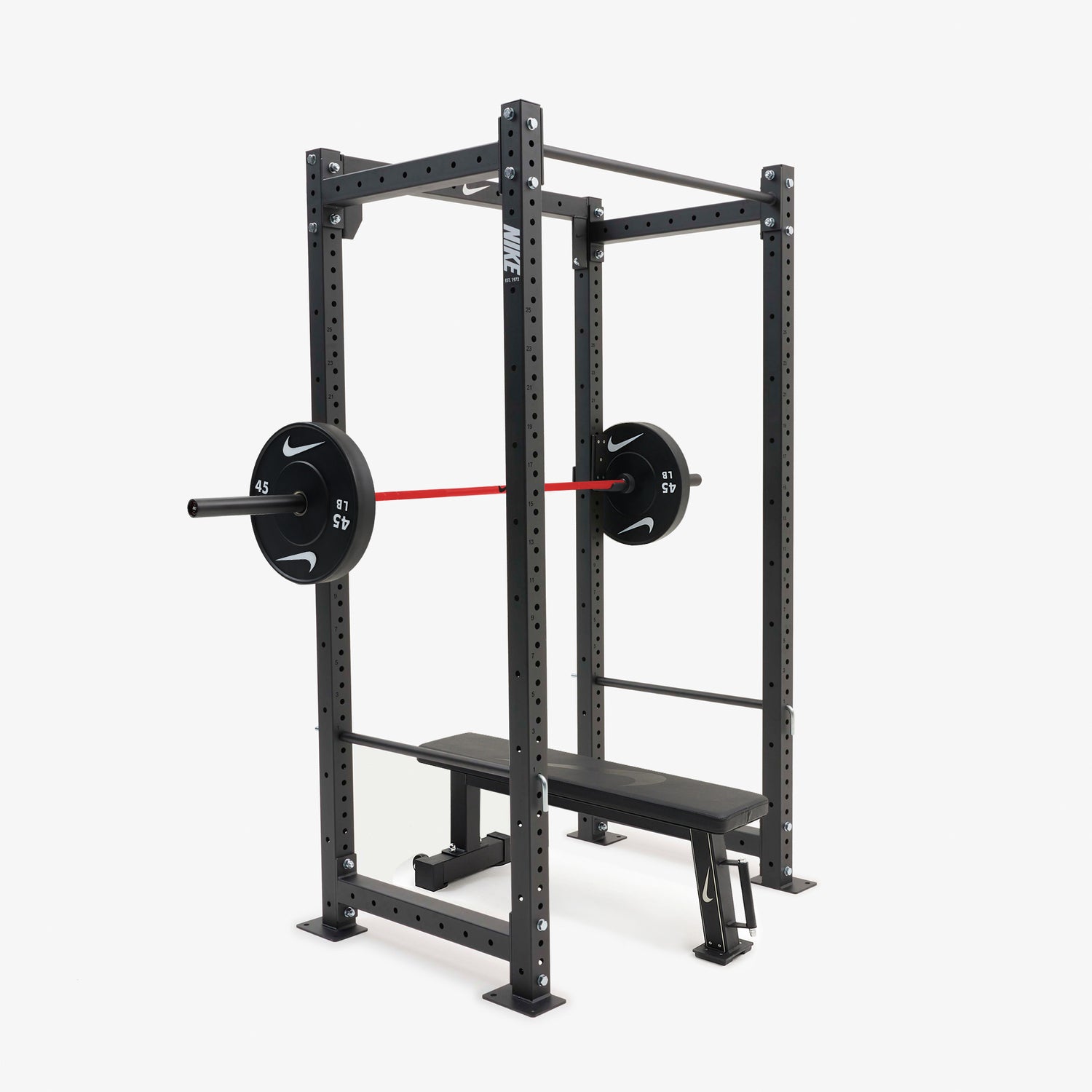 Custom Squat Cage Bundle