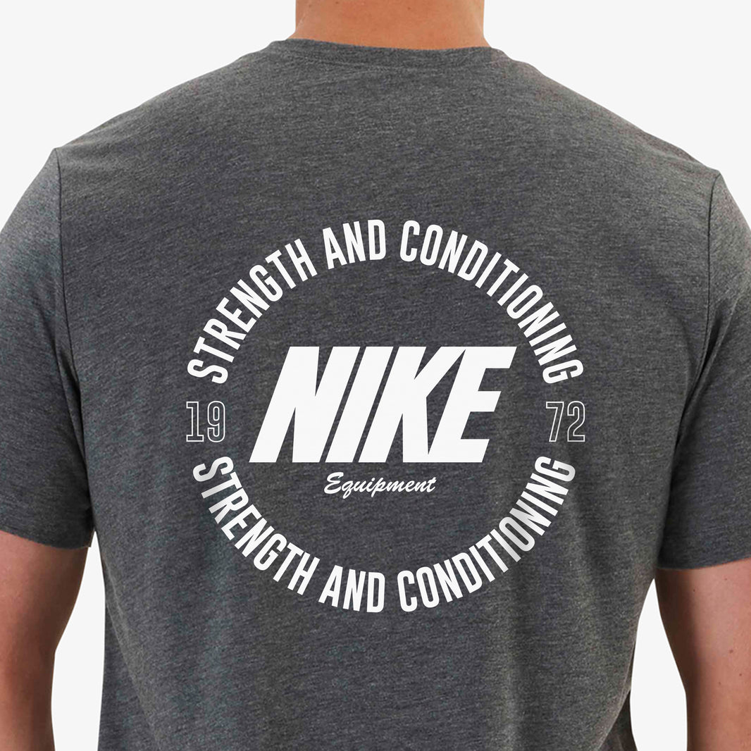 Nike Strength Men's Dri-Fit Tees