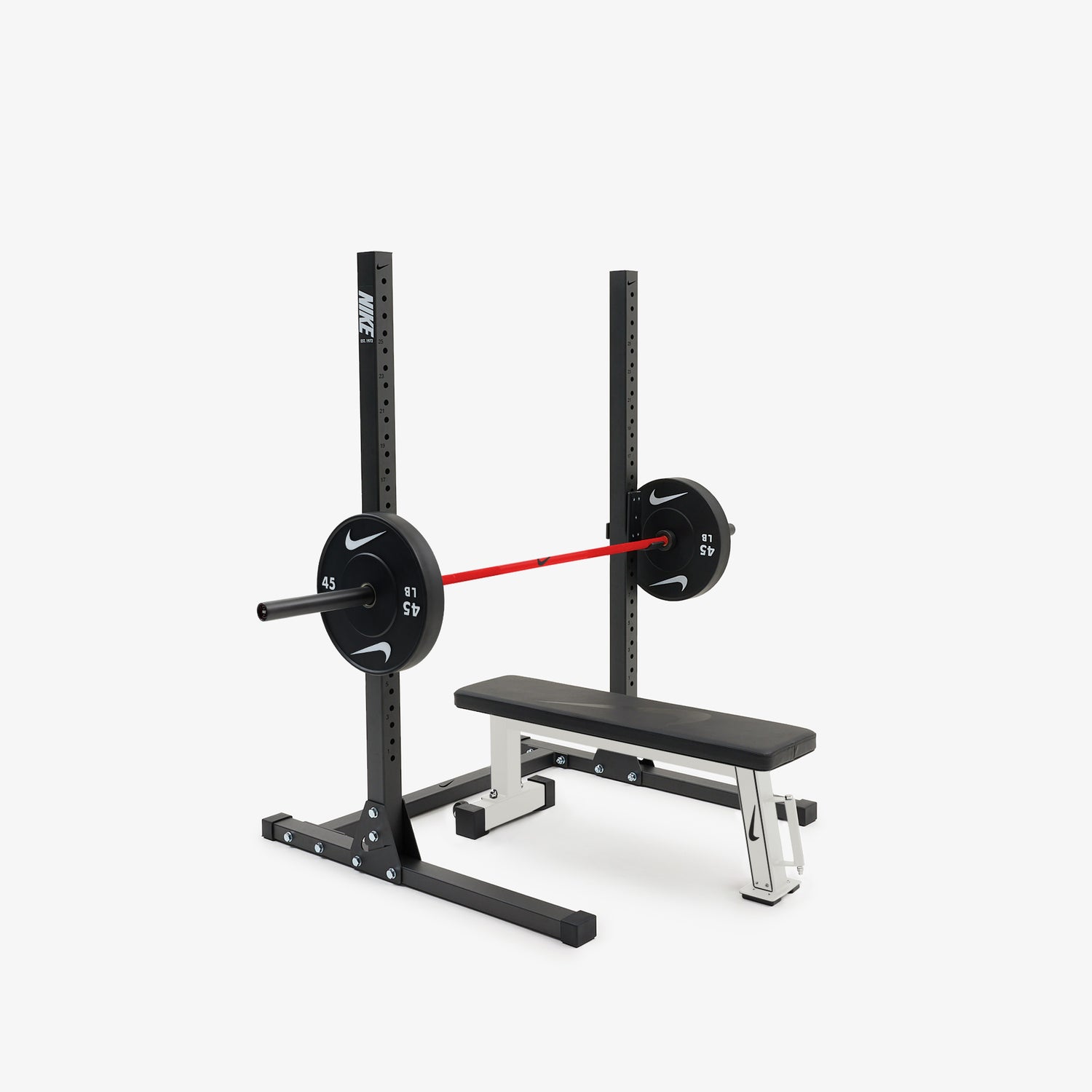 Custom Squat Stand Bundle