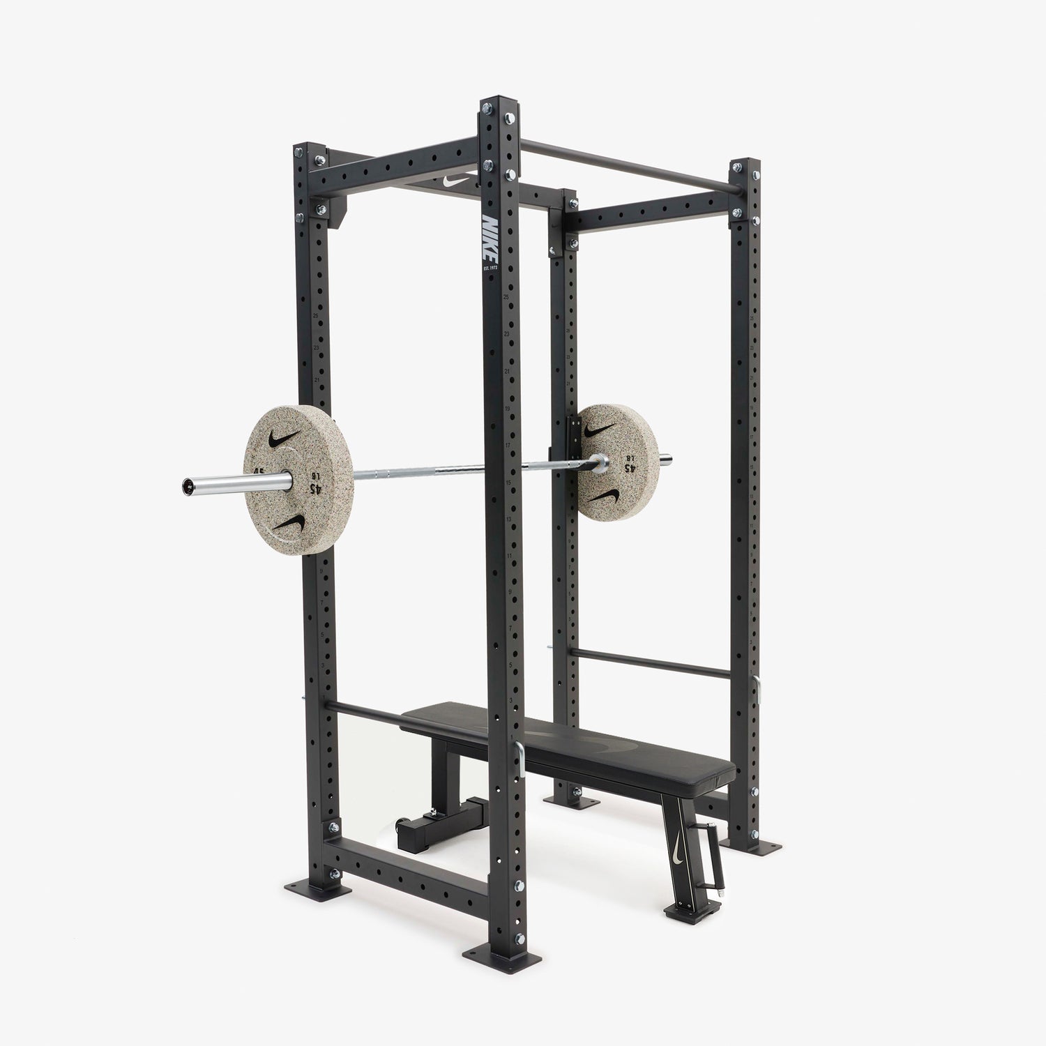 Custom Squat Cage Bundle