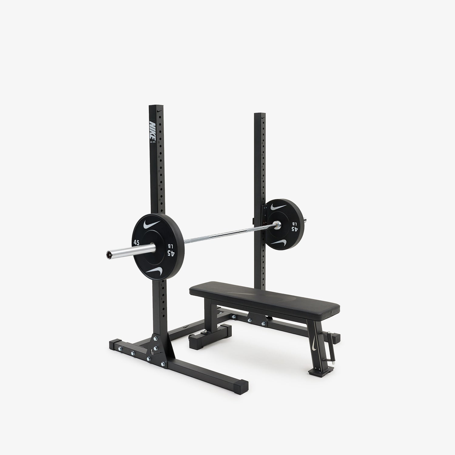 Custom Squat Stand Bundle