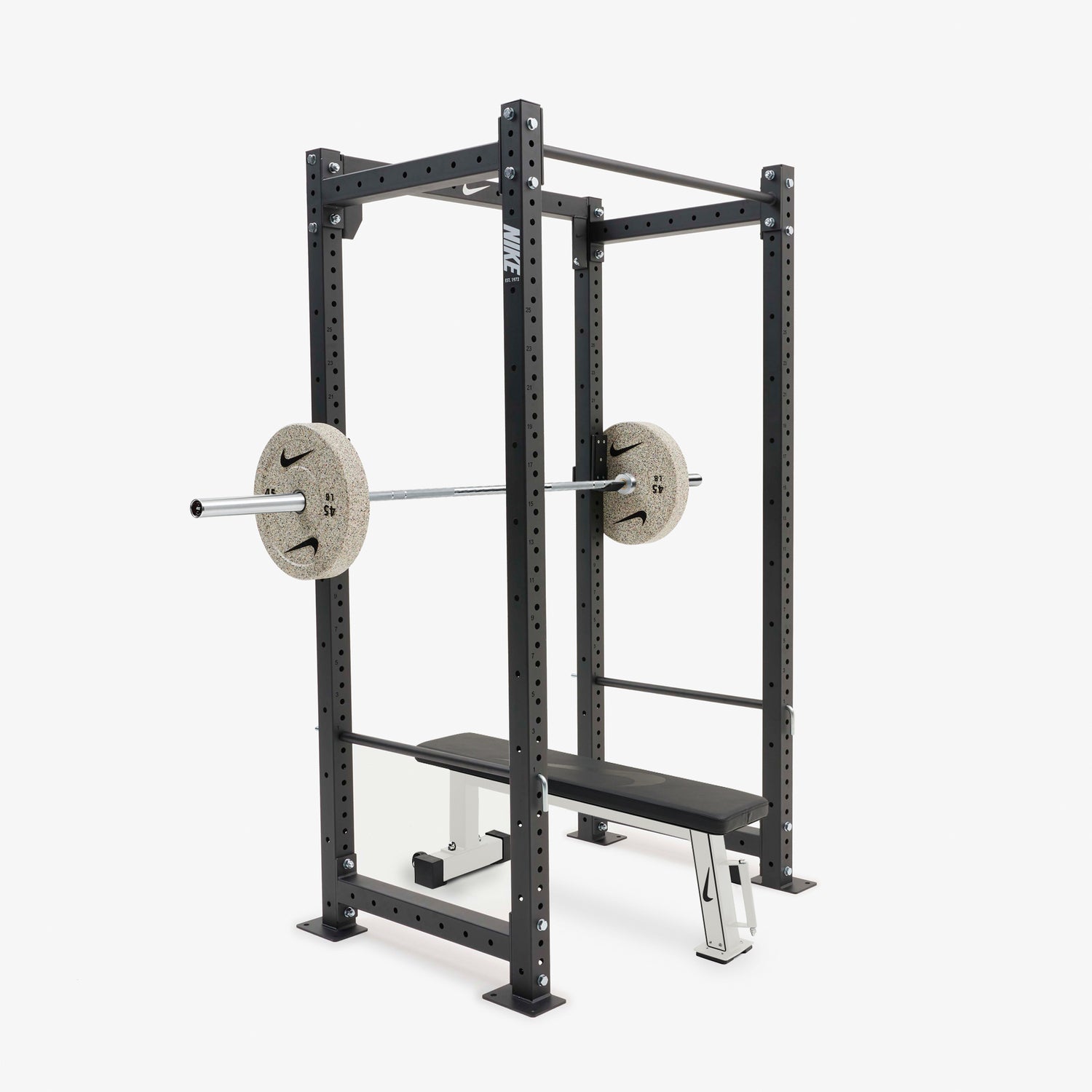 Custom Squat Cage Bundle