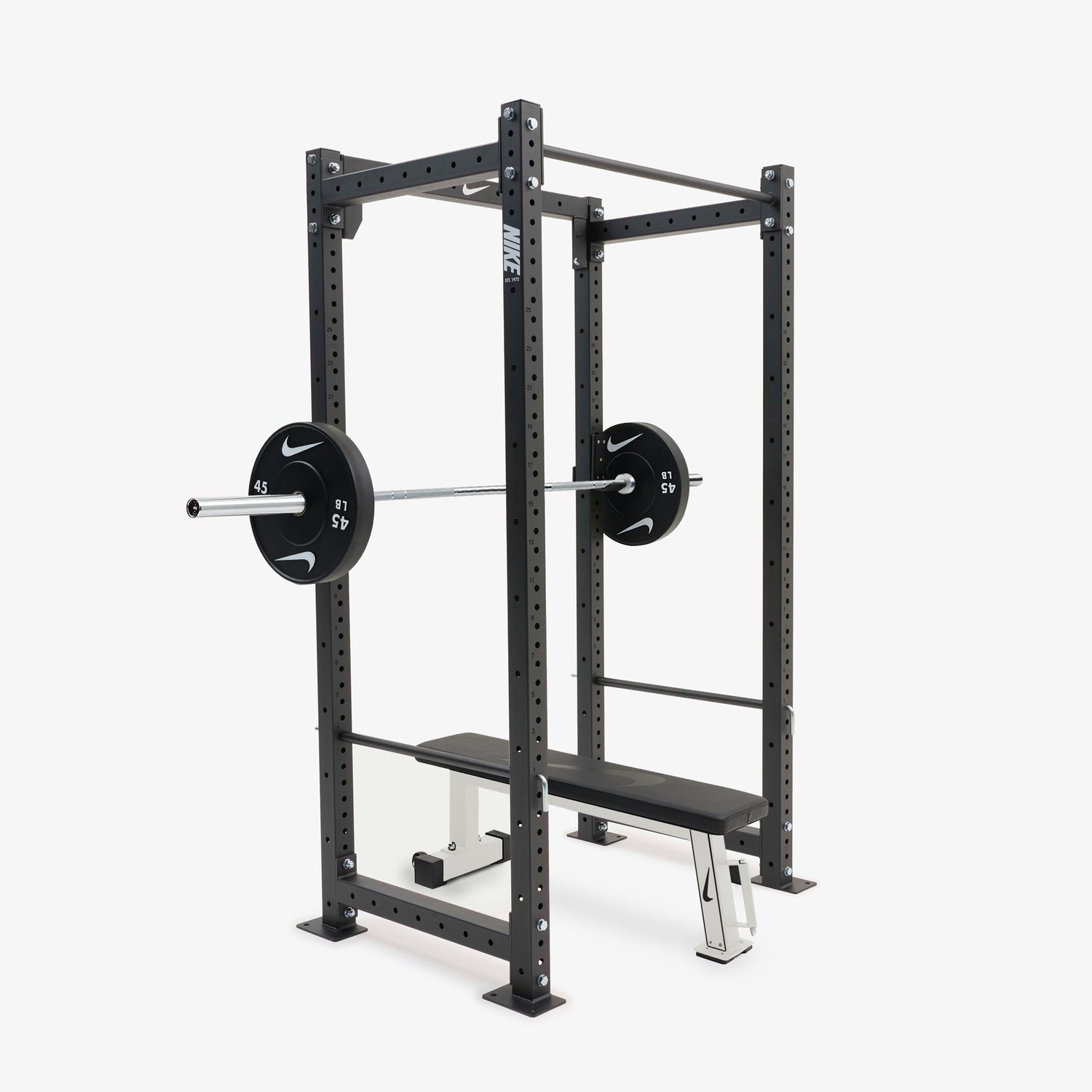 Custom Squat Cage Bundle