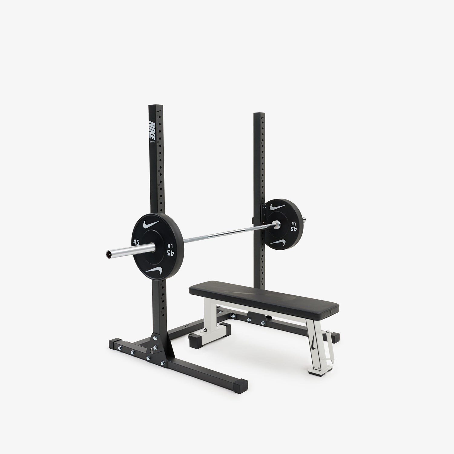 Custom Squat Stand Bundle