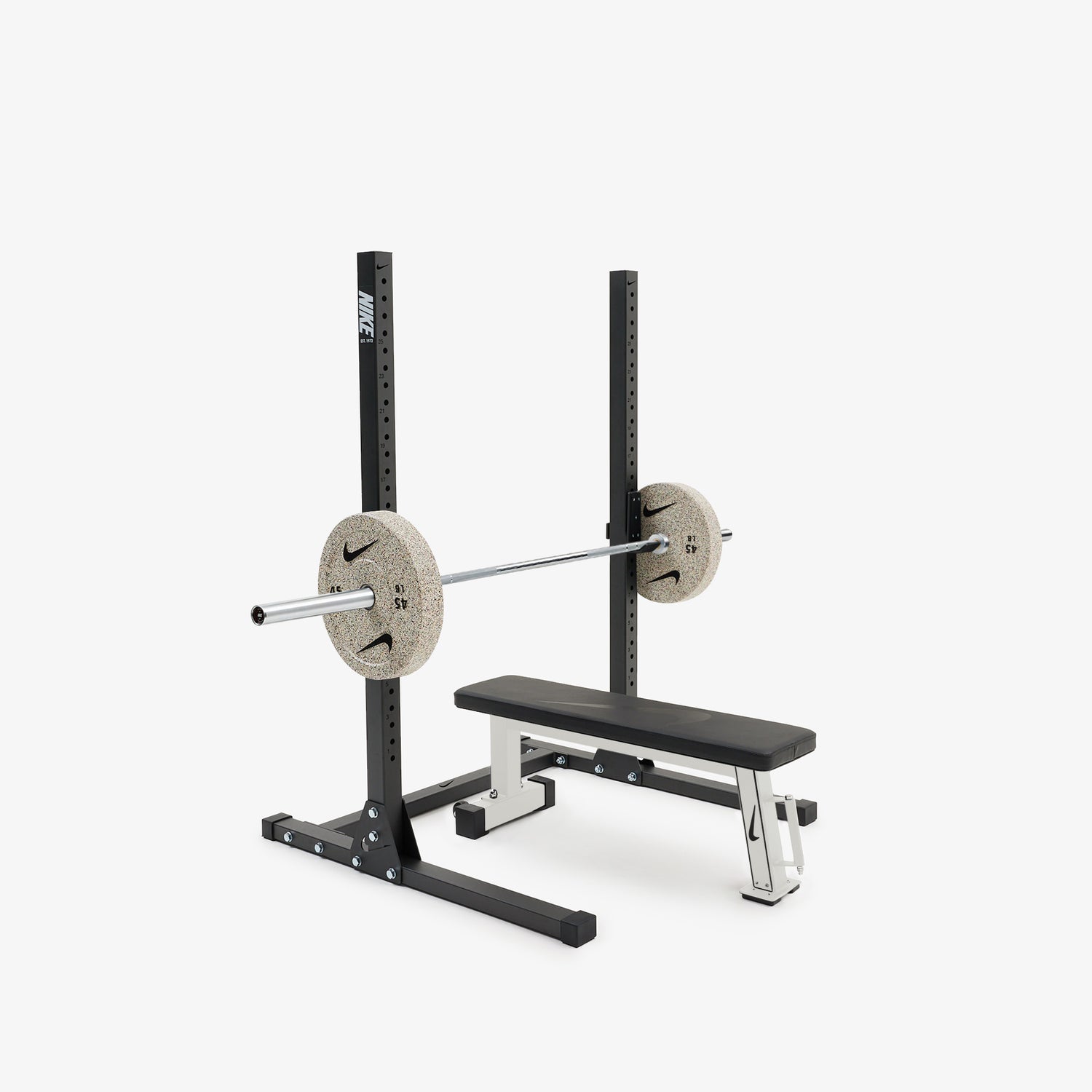 Custom Squat Stand Bundle