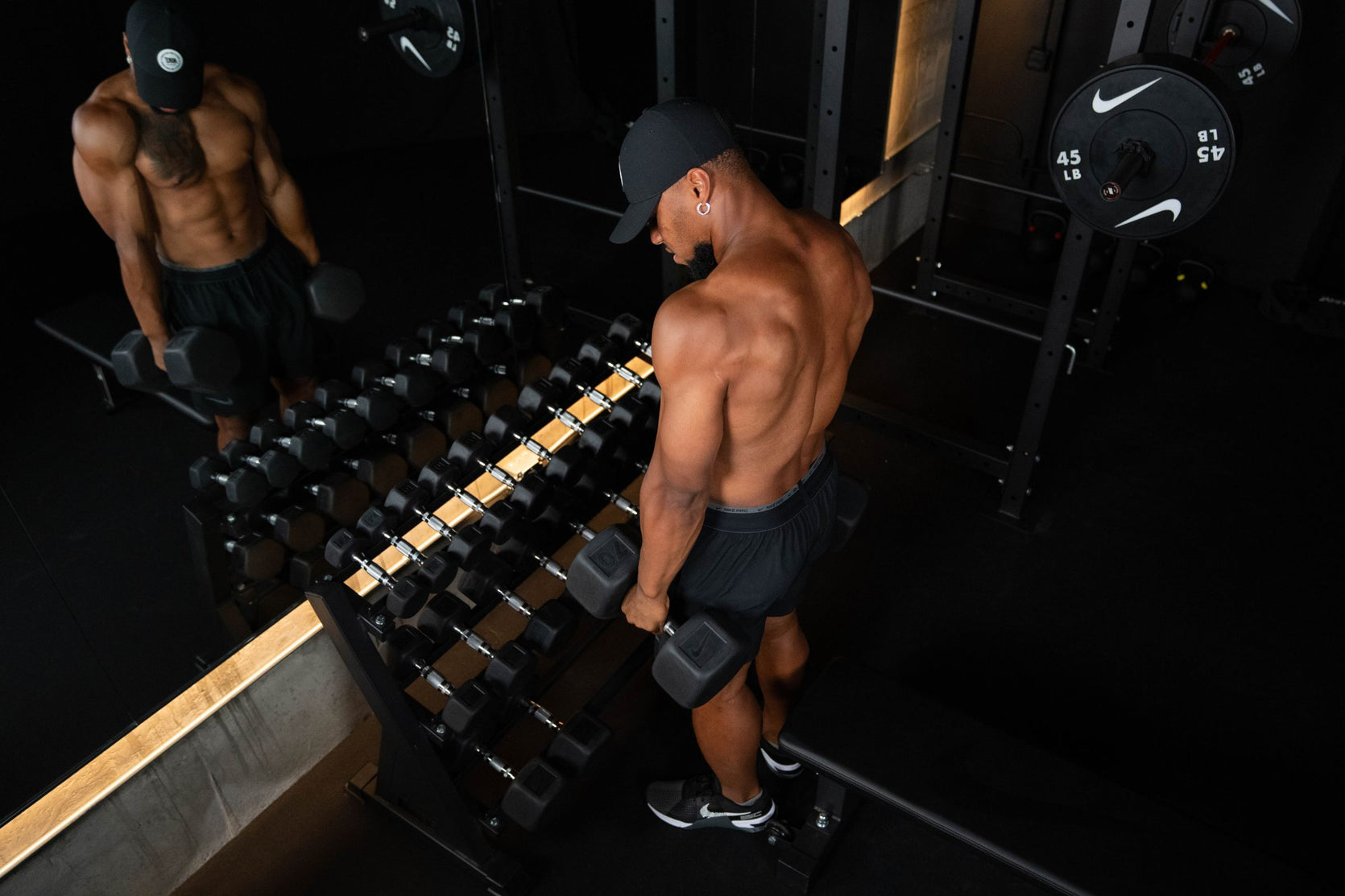 Victory Home Gym Setup – Nike Strength US
