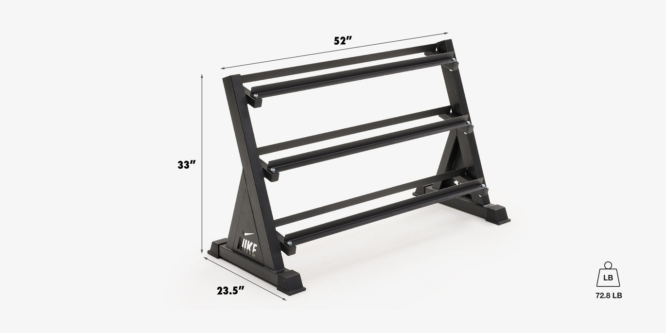Nike Dumbbell Storage Rack – Nike Strength US