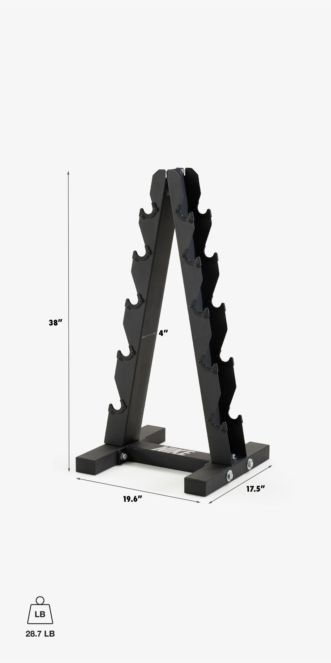 Nike Dumbbell Tree – Nike Strength US