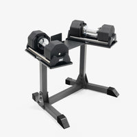 Dumbbells + Stand