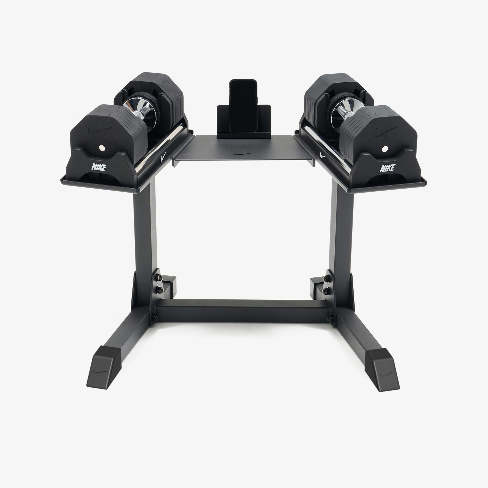 Dumbbells + Stand